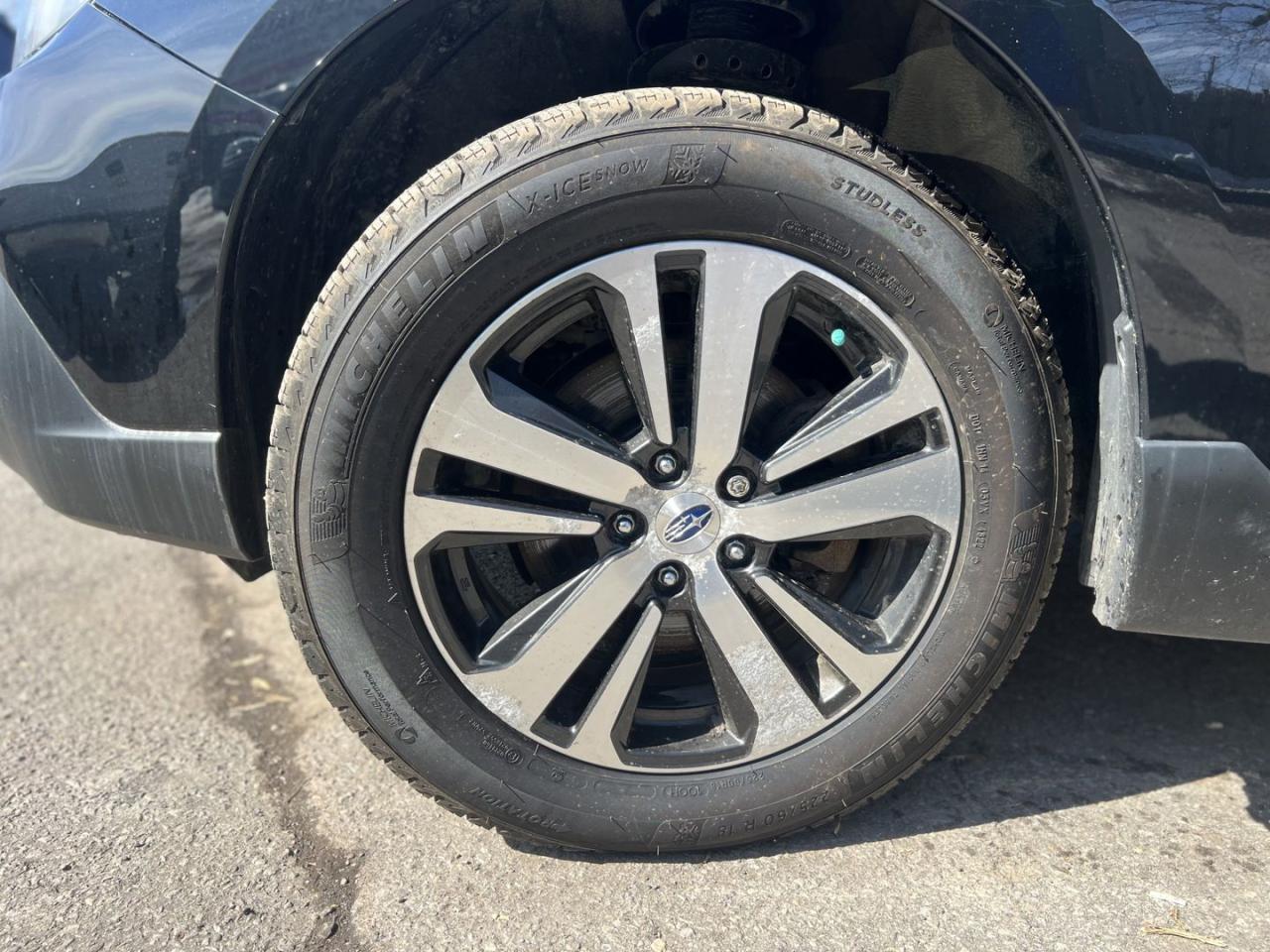 2018 Subaru Outback 3.6R Limited - Photo #4