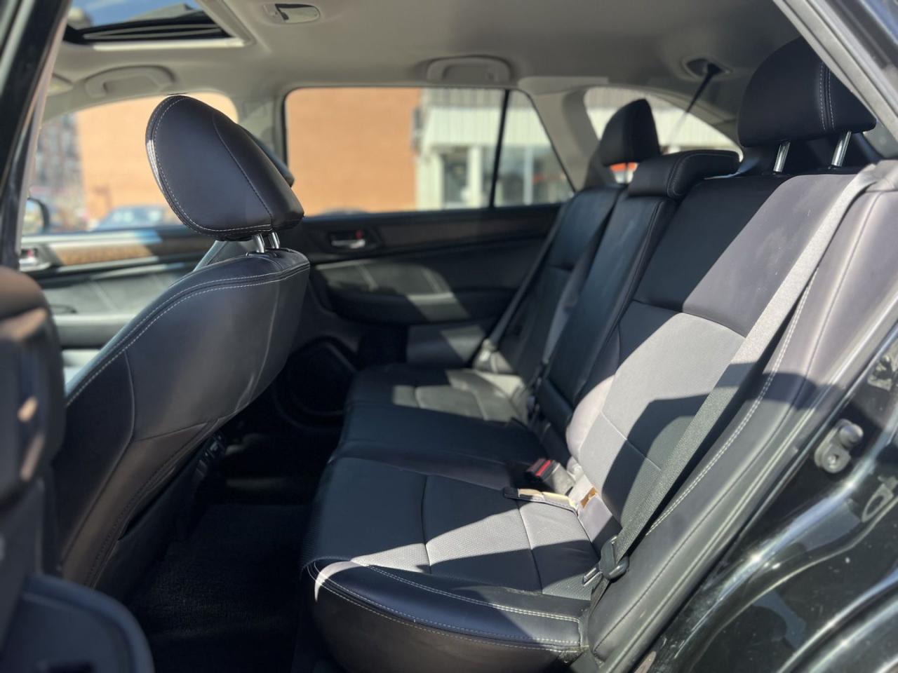 2018 Subaru Outback 3.6R Limited - Photo #6