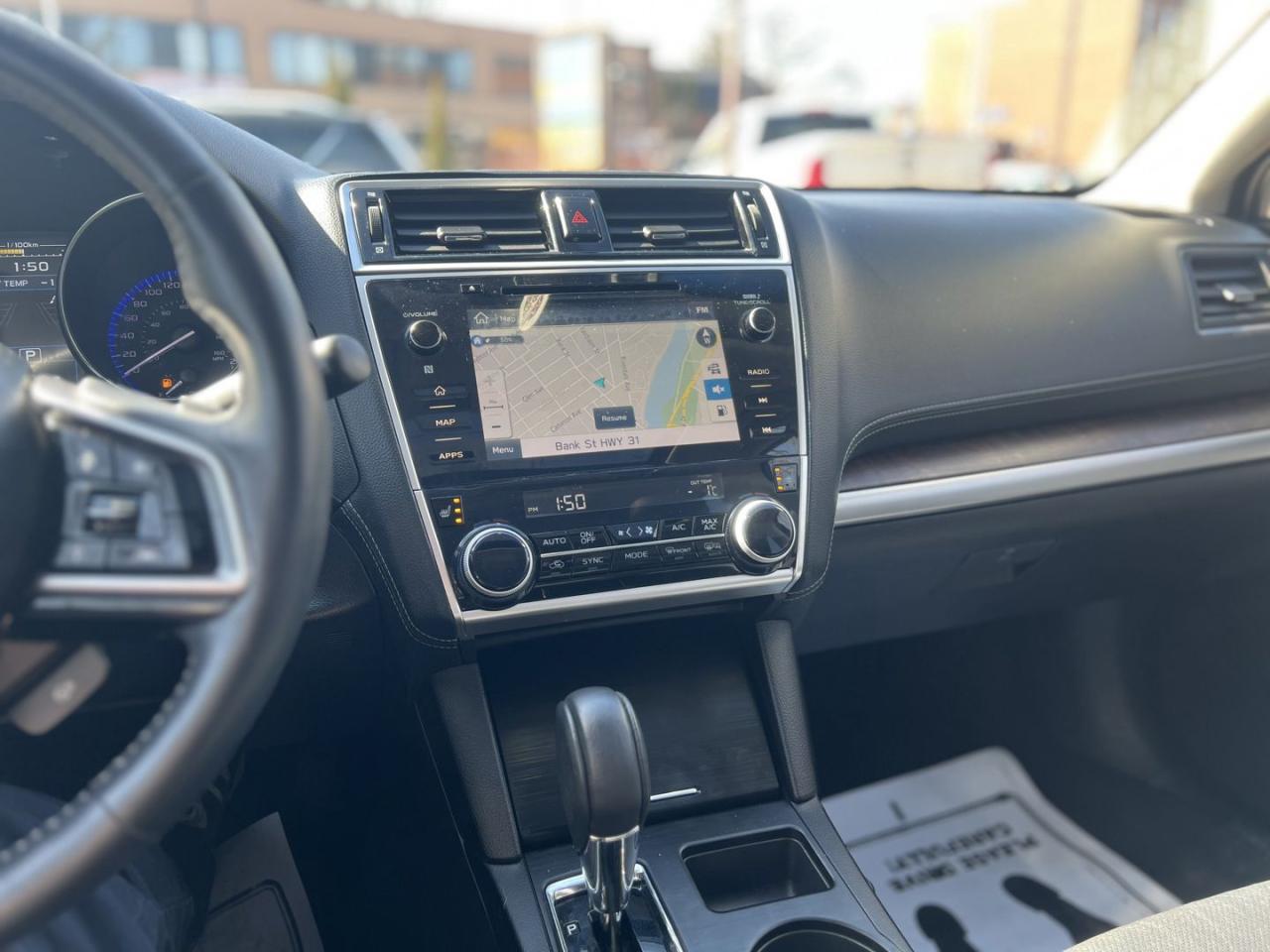 2018 Subaru Outback 3.6R Limited - Photo #10