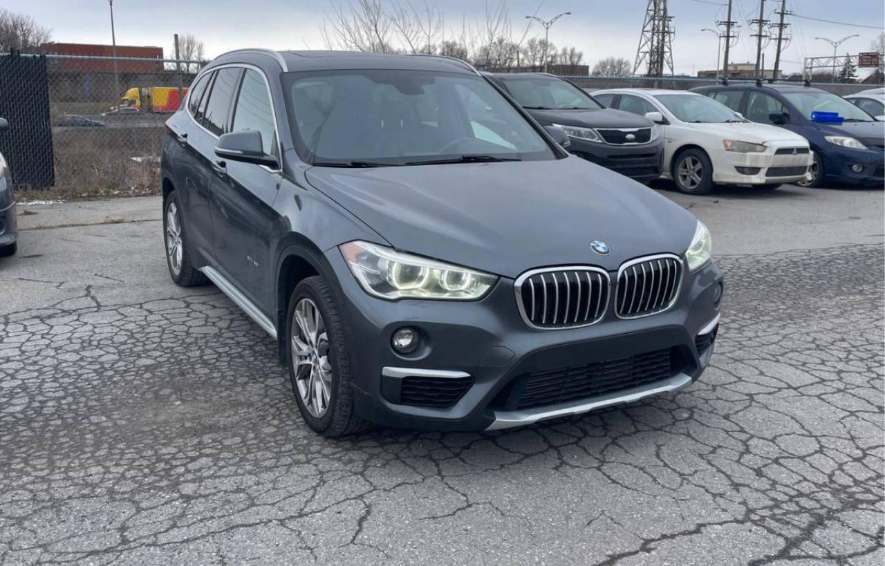 Used 2018 BMW X1 xDrive28i for sale in Ottawa, ON