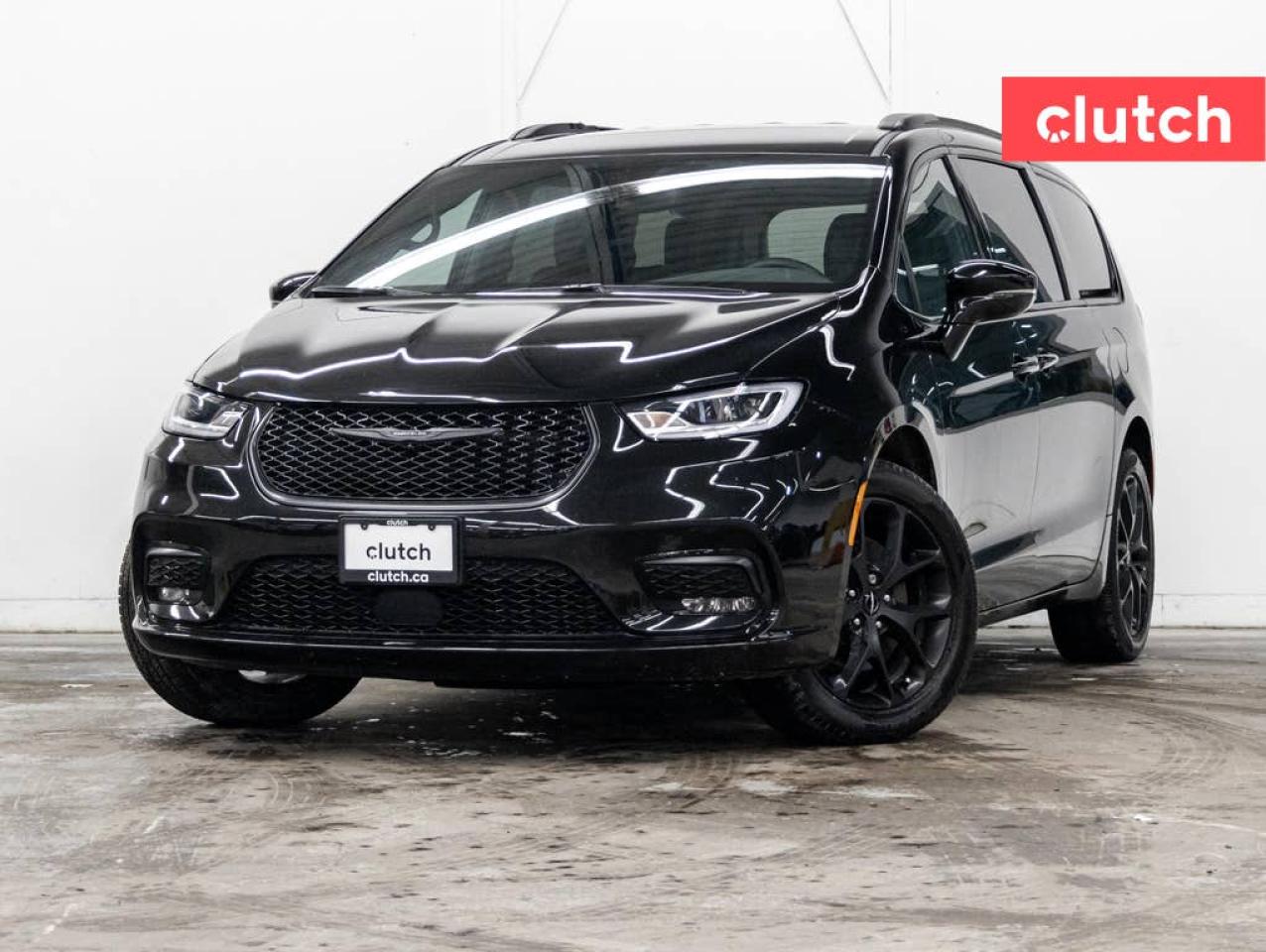 Used 2022 Chrysler Pacifica Touring L AWD w/ Apple CarPlay & Android Auto, Tri Zone A/C, Rearview Cam for sale in Toronto, ON