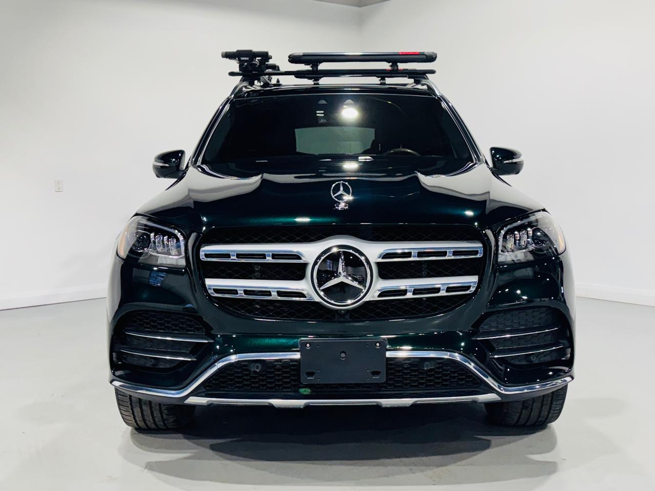 2022 Mercedes-Benz GLS GLS 450 4MATIC SUV/ 6 Passenger - Photo #2