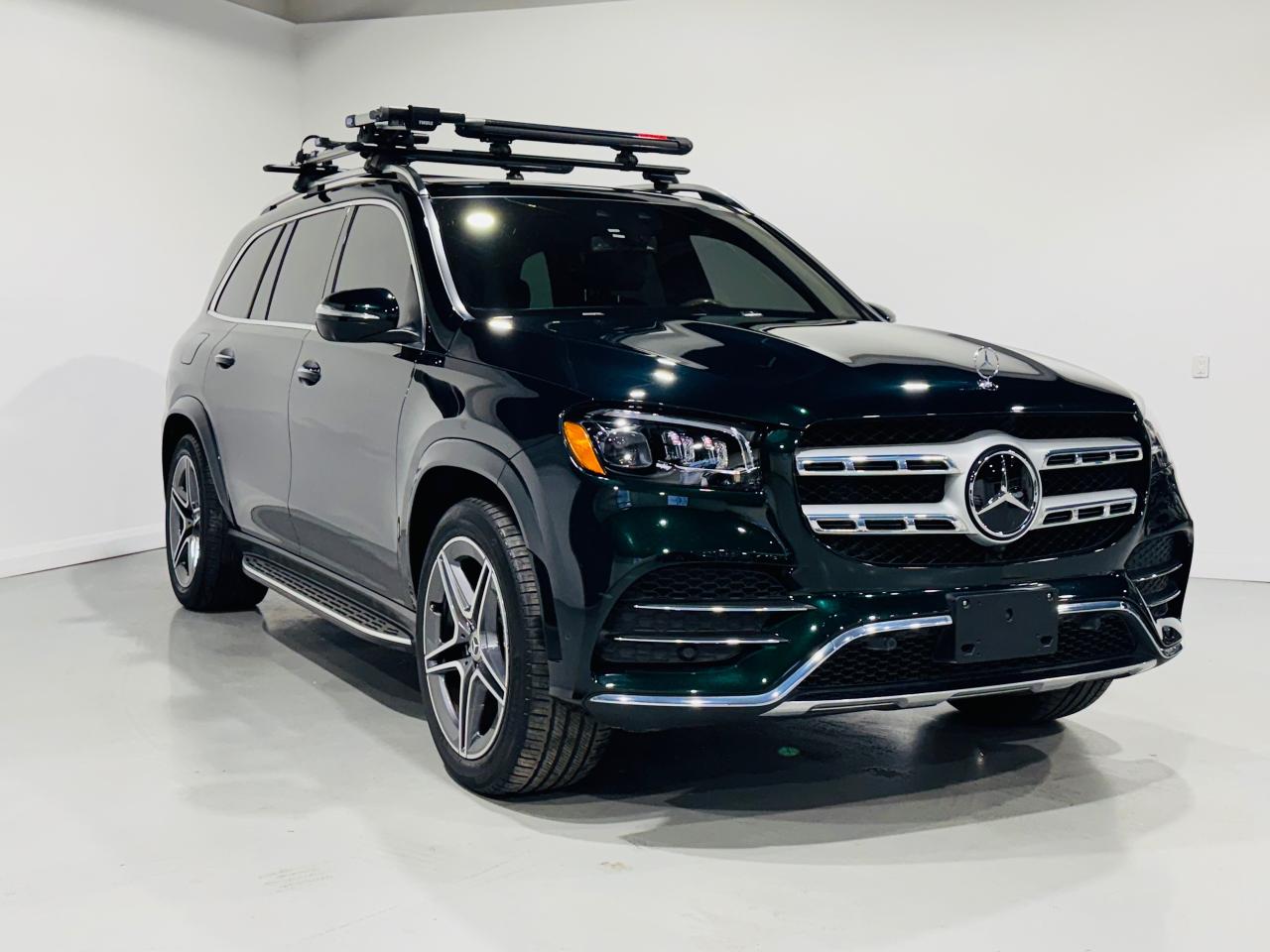 2022 Mercedes-Benz GLS GLS 450 4MATIC SUV/ 6 Passenger - Photo #3