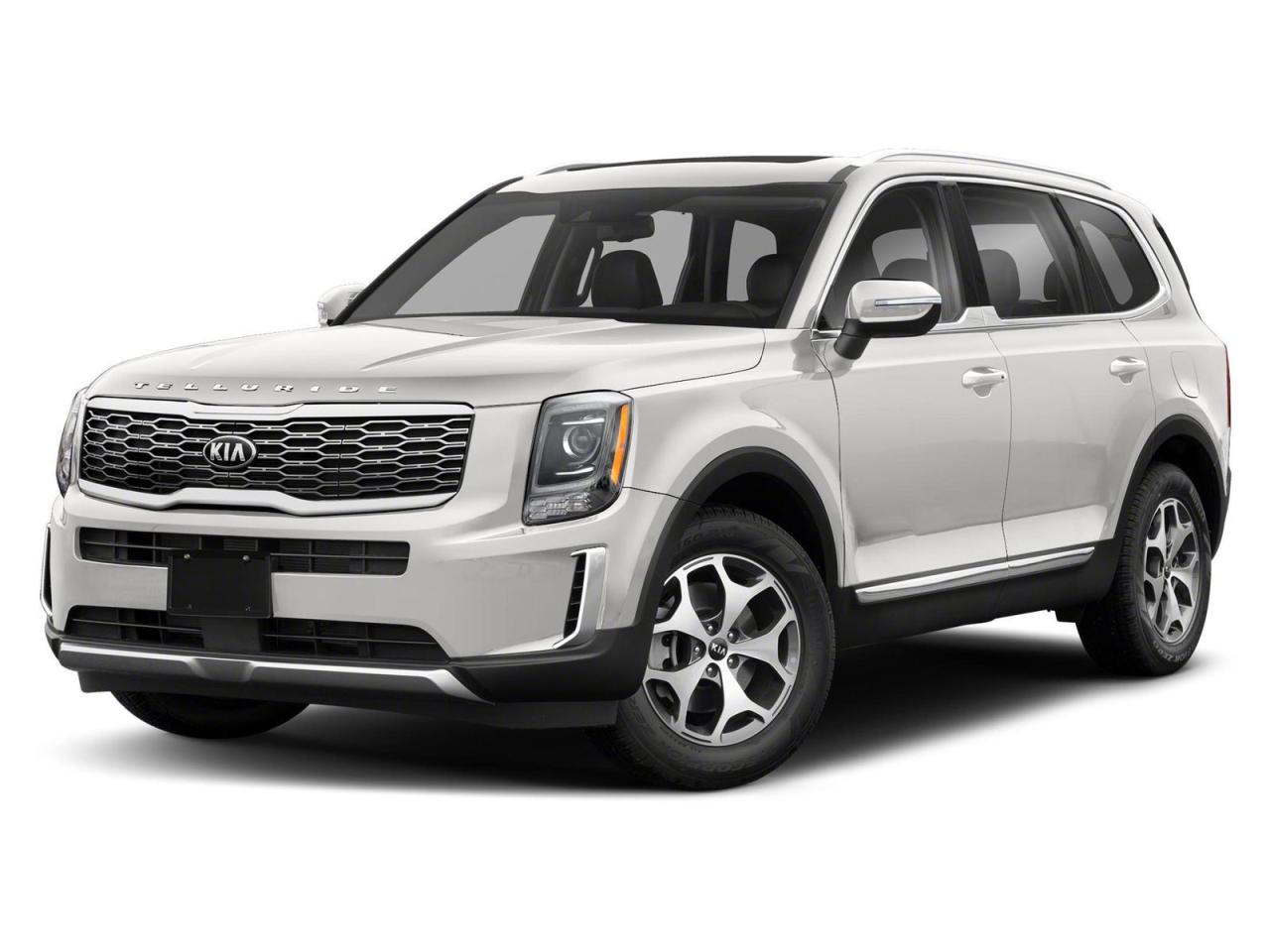 Used 2020 Kia Telluride EX Local Trade | 1-Owner for sale in Winnipeg, MB