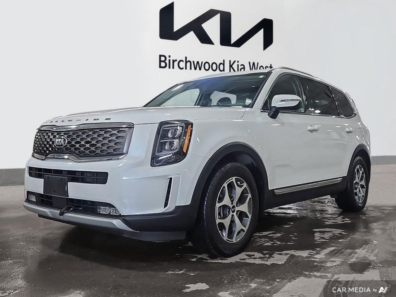 Used 2020 Kia Telluride EX Local Trade | 1-Owner for sale in Winnipeg, MB