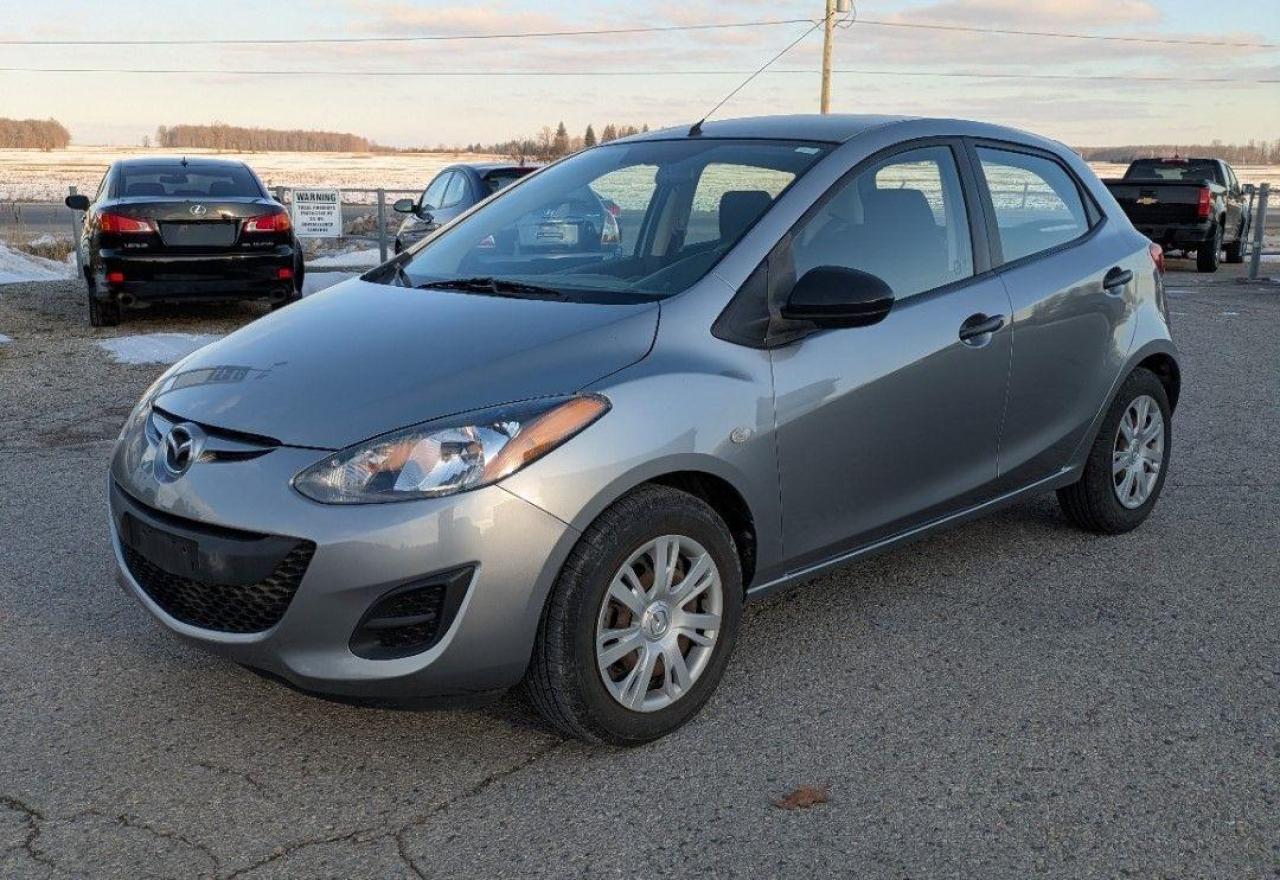 Used 2012 Mazda MAZDA2 4DR HB AUTO GX for sale in Belmont, ON