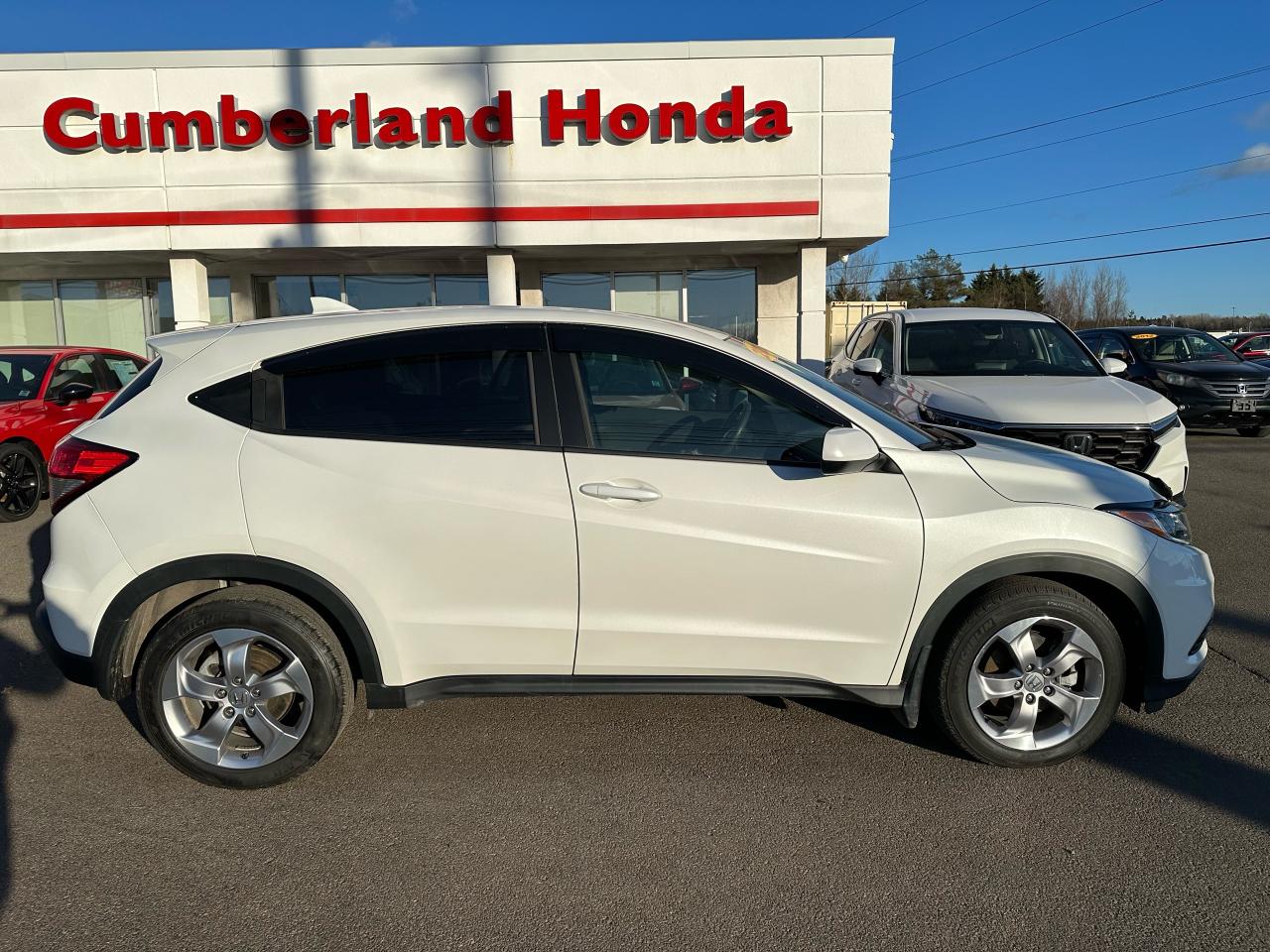 Used 2022 Honda HR-V LX for sale in Amherst, NS