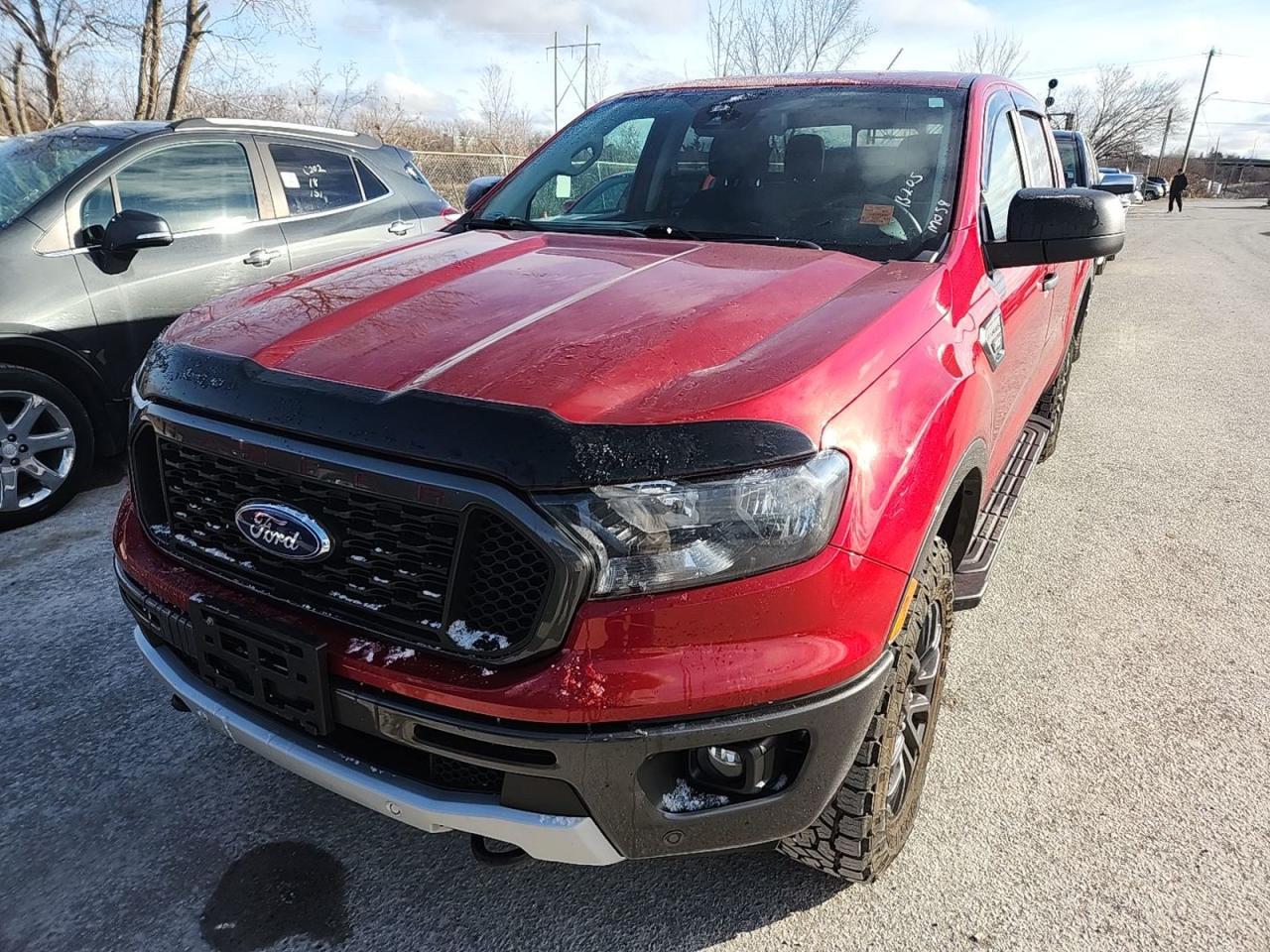 Used 2020 Ford Ranger XLT 4WD SUPERCREW 5' BOX for sale in Cornwall, ON