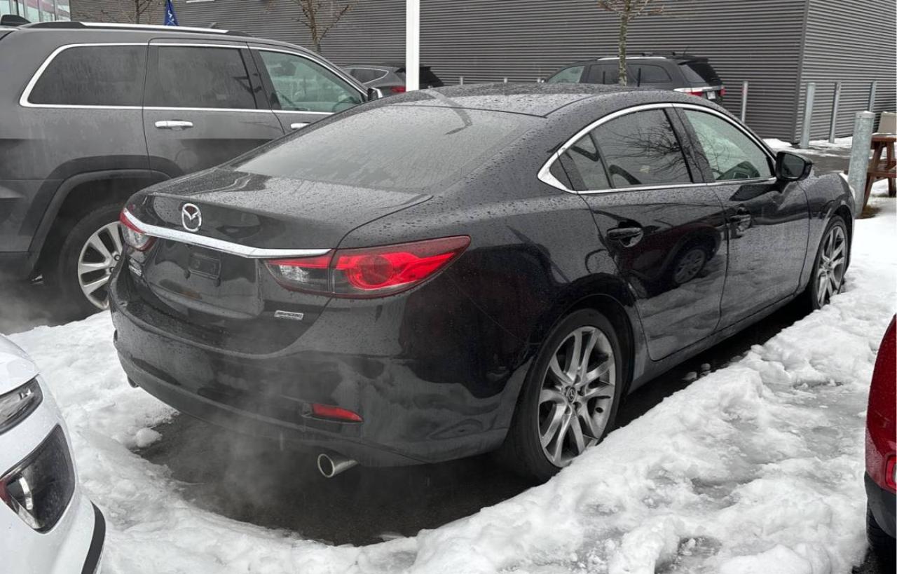 2015 Mazda MAZDA6 4dr Sdn 2.5L Auto GT Photo3