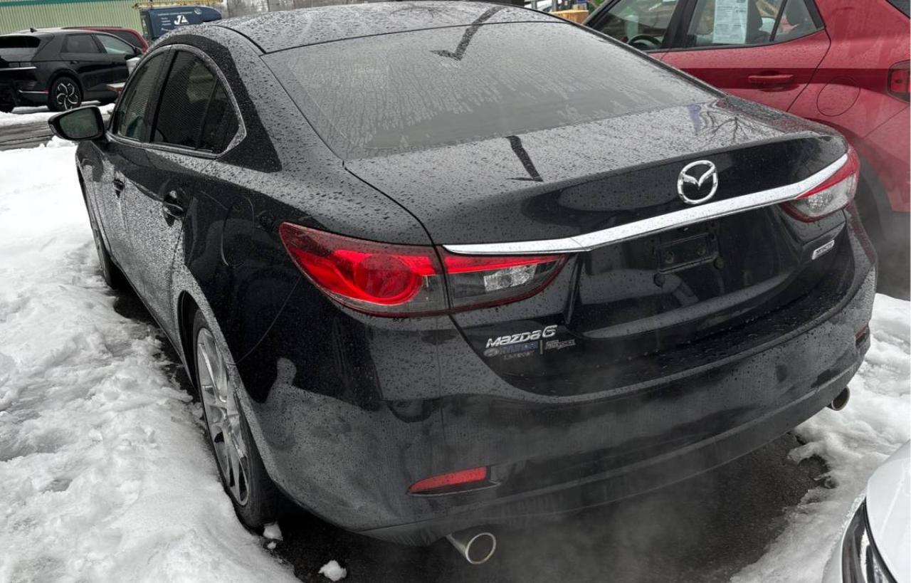 2015 Mazda MAZDA6 4dr Sdn 2.5L Auto GT Photo2