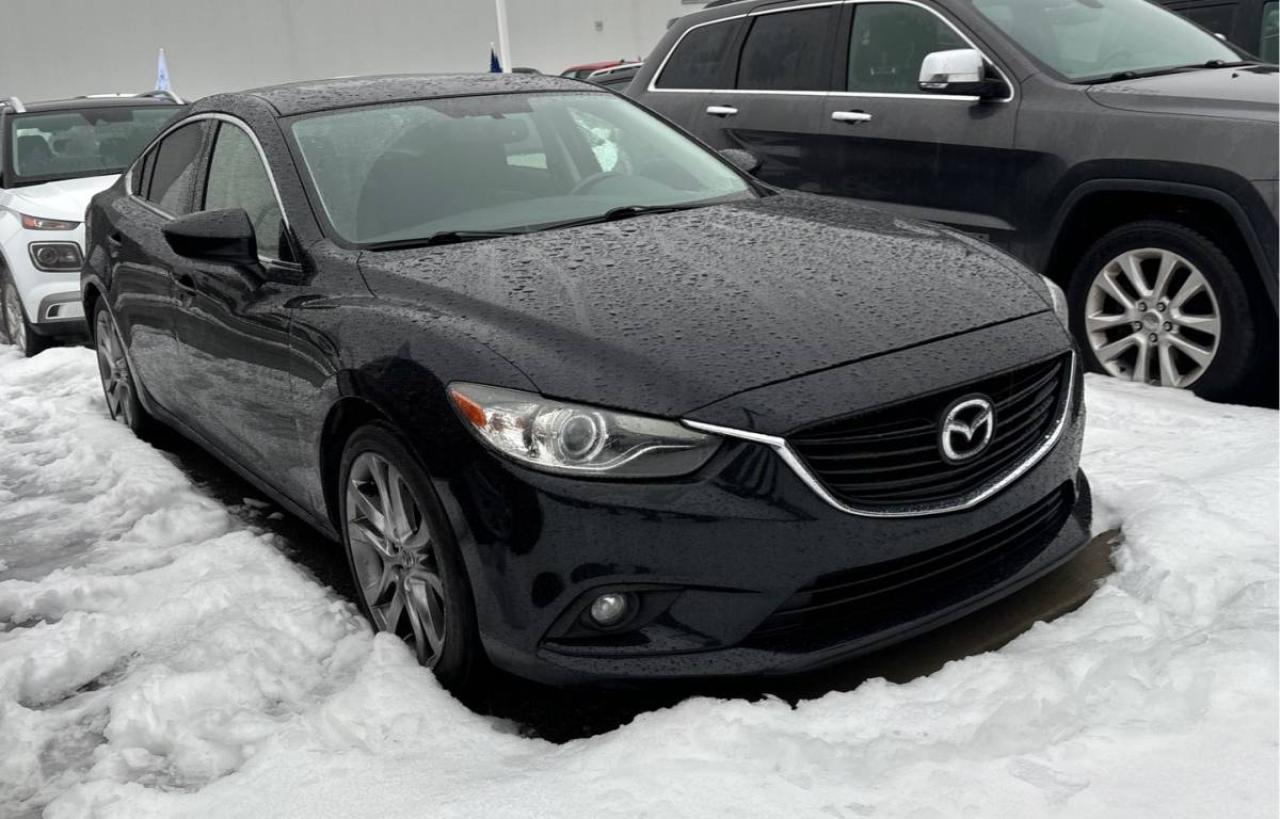 2015 Mazda MAZDA6 4dr Sdn 2.5L Auto GT Photo4