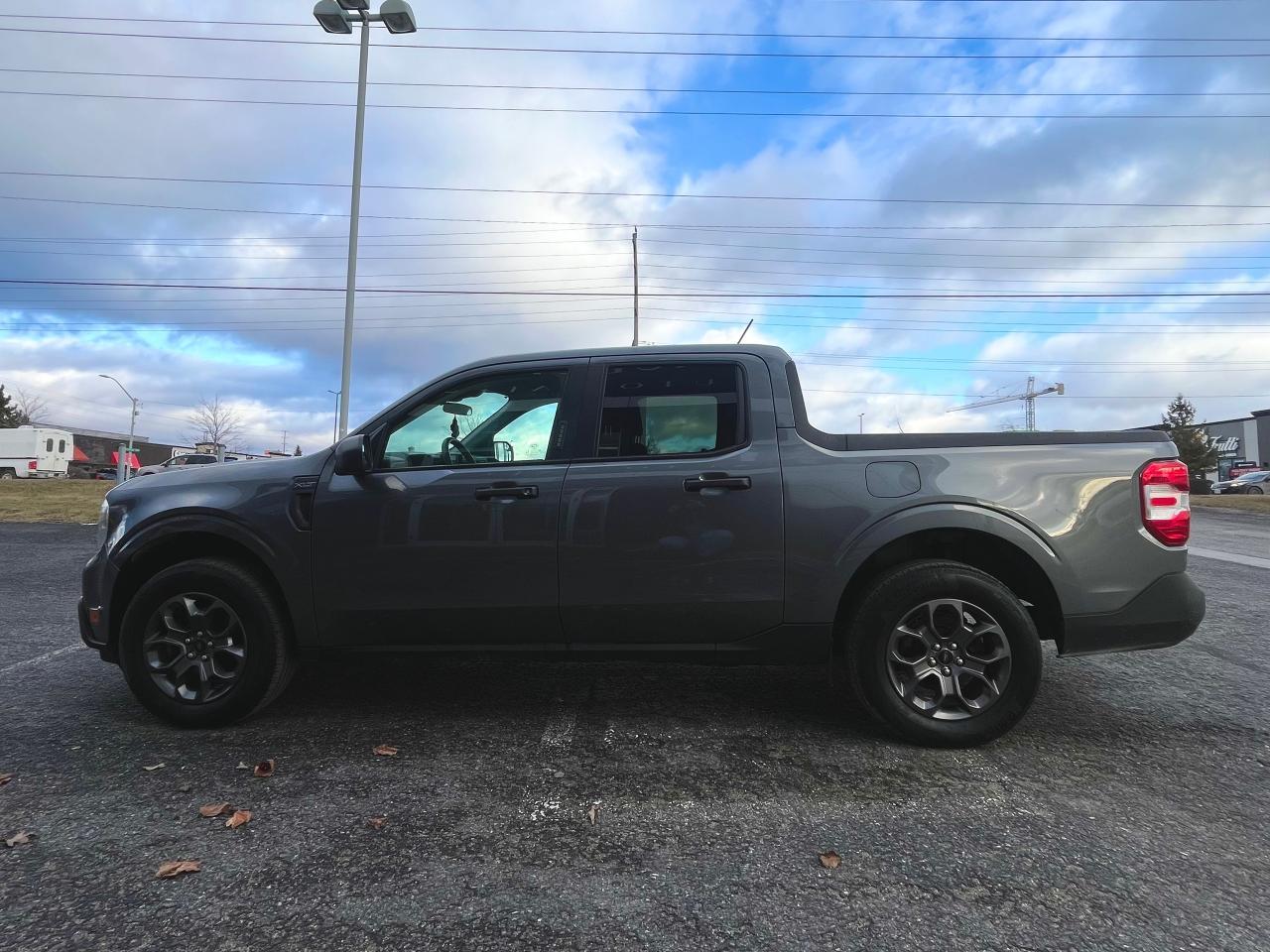 2022 Ford MAVERICK XLT AWD SUPERCREW - Photo #3