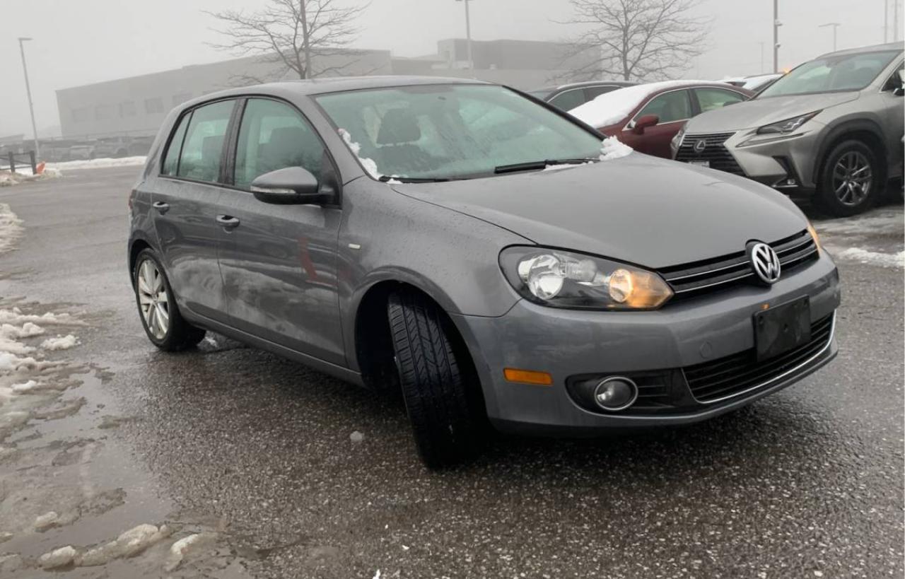 2013 Volkswagen Golf 5dr HB Auto Highline
