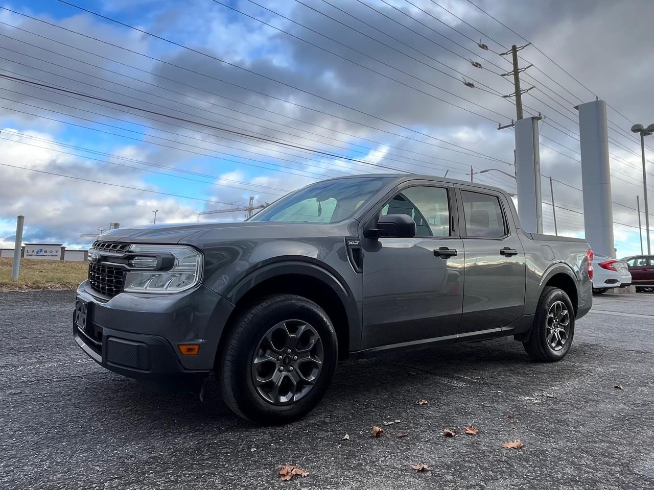 Used 2022 Ford MAVERICK XLT AWD SUPERCREW for sale in Cornwall, ON