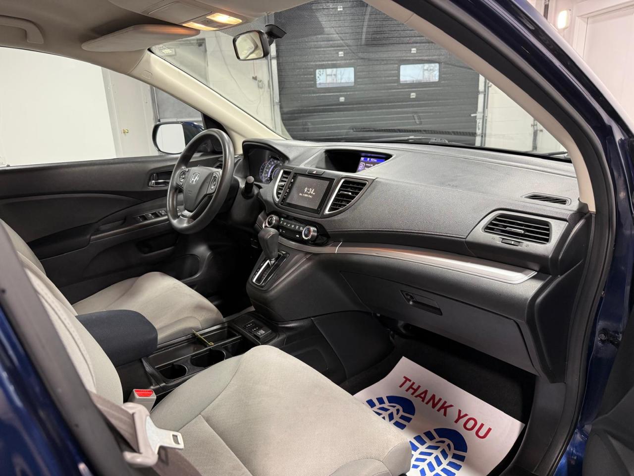 2015 Honda CR-V AUTO AWD BLUETOOTH BACKUP CAMERA HEATED SEATS - Photo #10