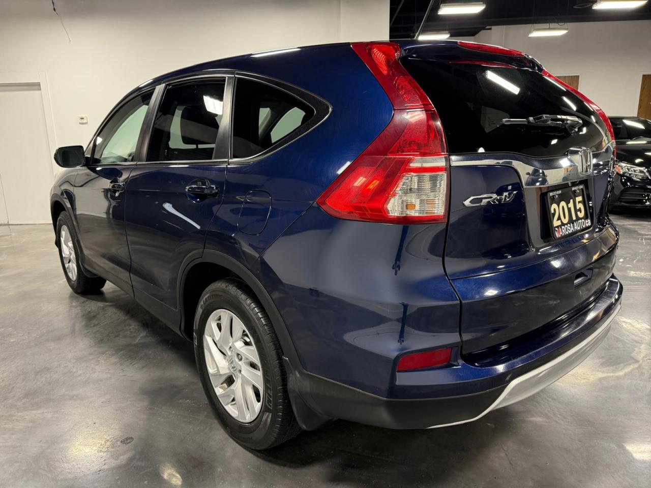2015 Honda CR-V AUTO AWD BLUETOOTH BACKUP CAMERA HEATED SEATS - Photo #2