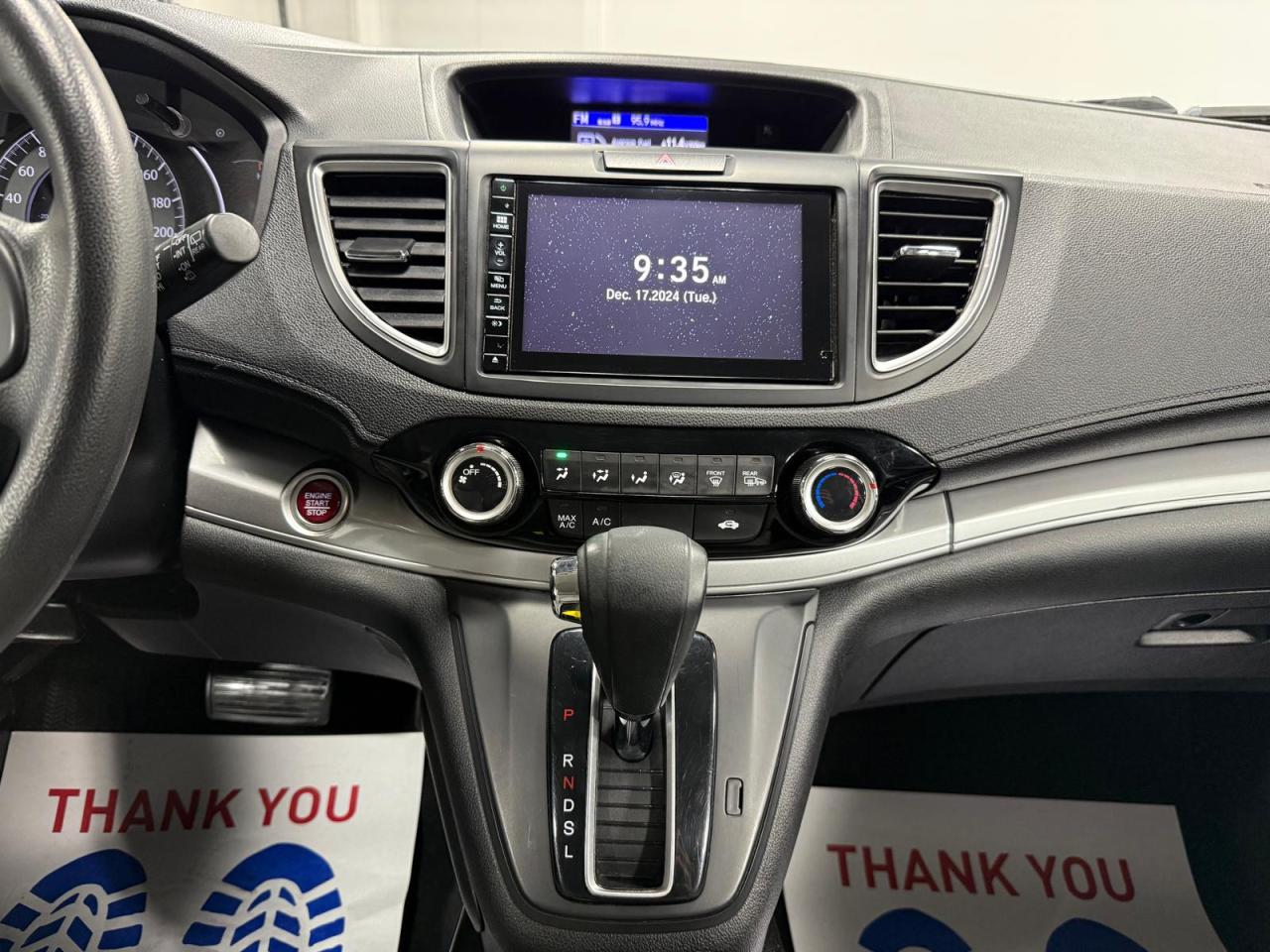 2015 Honda CR-V AUTO AWD BLUETOOTH BACKUP CAMERA HEATED SEATS - Photo #14