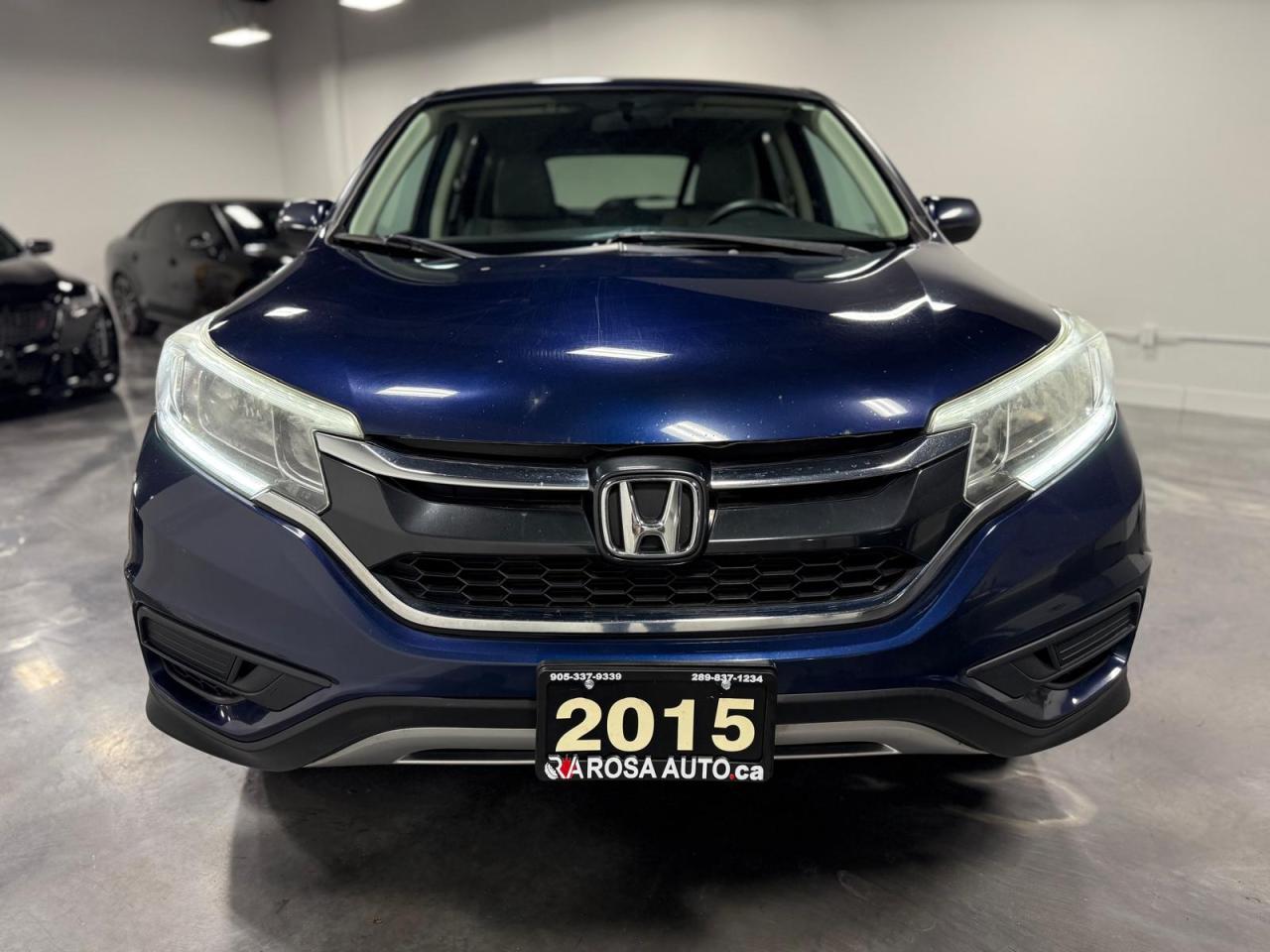 2015 Honda CR-V AUTO AWD BLUETOOTH BACKUP CAMERA HEATED SEATS - Photo #5