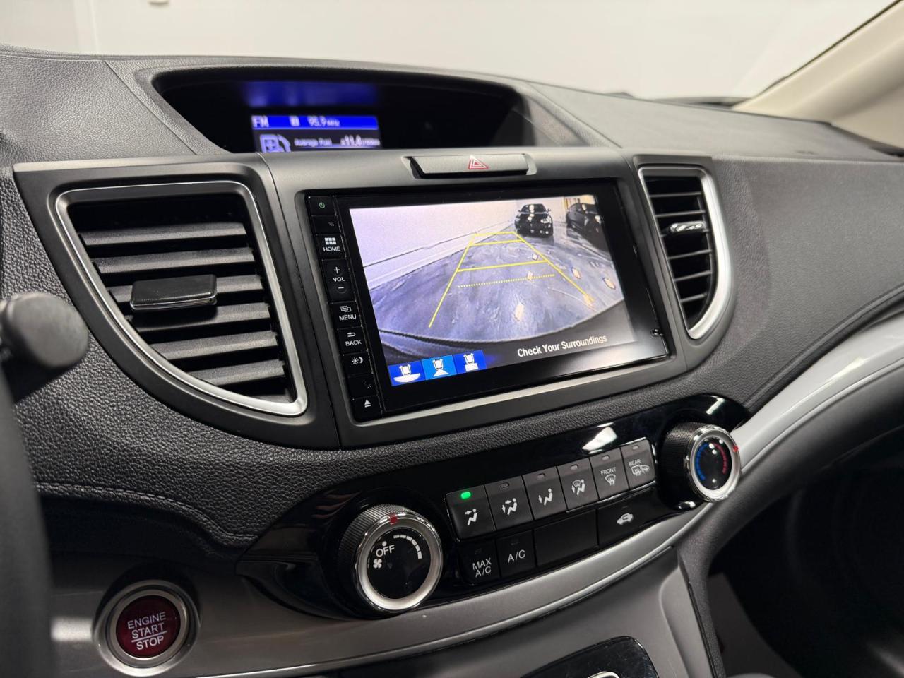 2015 Honda CR-V AUTO AWD BLUETOOTH BACKUP CAMERA HEATED SEATS - Photo #15