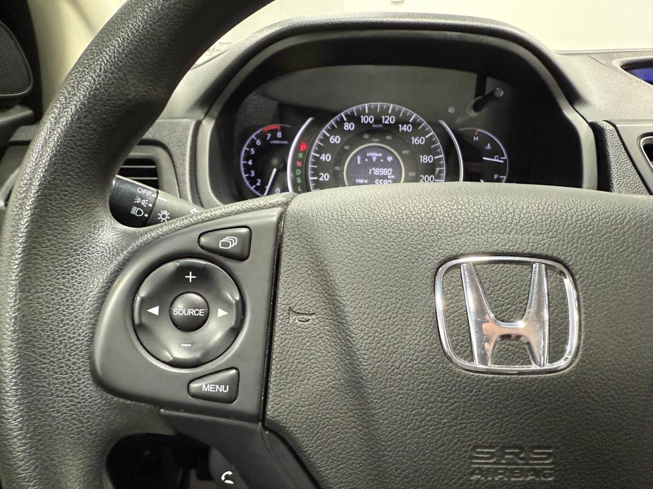 2015 Honda CR-V AUTO AWD BLUETOOTH BACKUP CAMERA HEATED SEATS - Photo #17