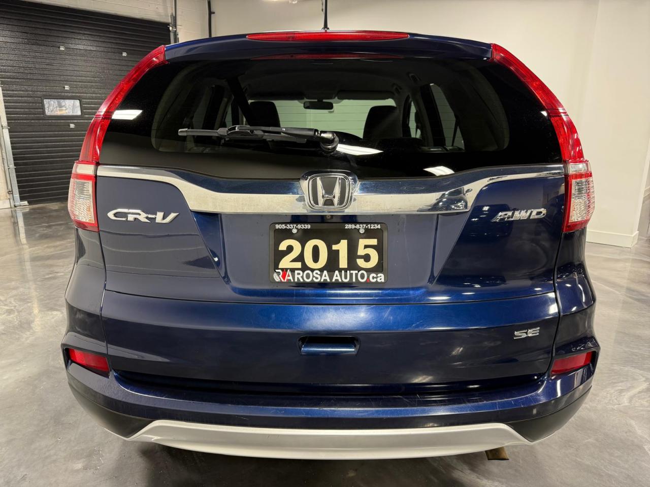2015 Honda CR-V AUTO AWD BLUETOOTH BACKUP CAMERA HEATED SEATS - Photo #3