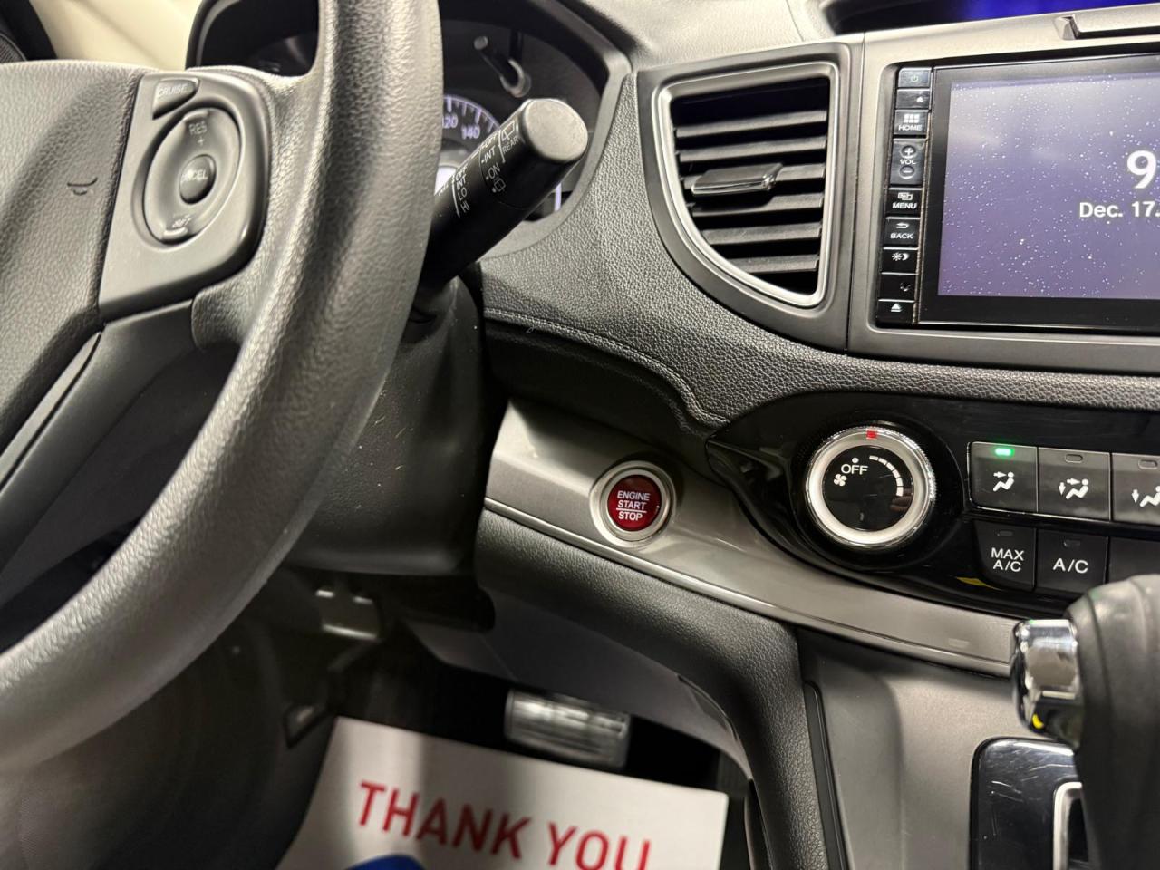 2015 Honda CR-V AUTO AWD BLUETOOTH BACKUP CAMERA HEATED SEATS - Photo #19