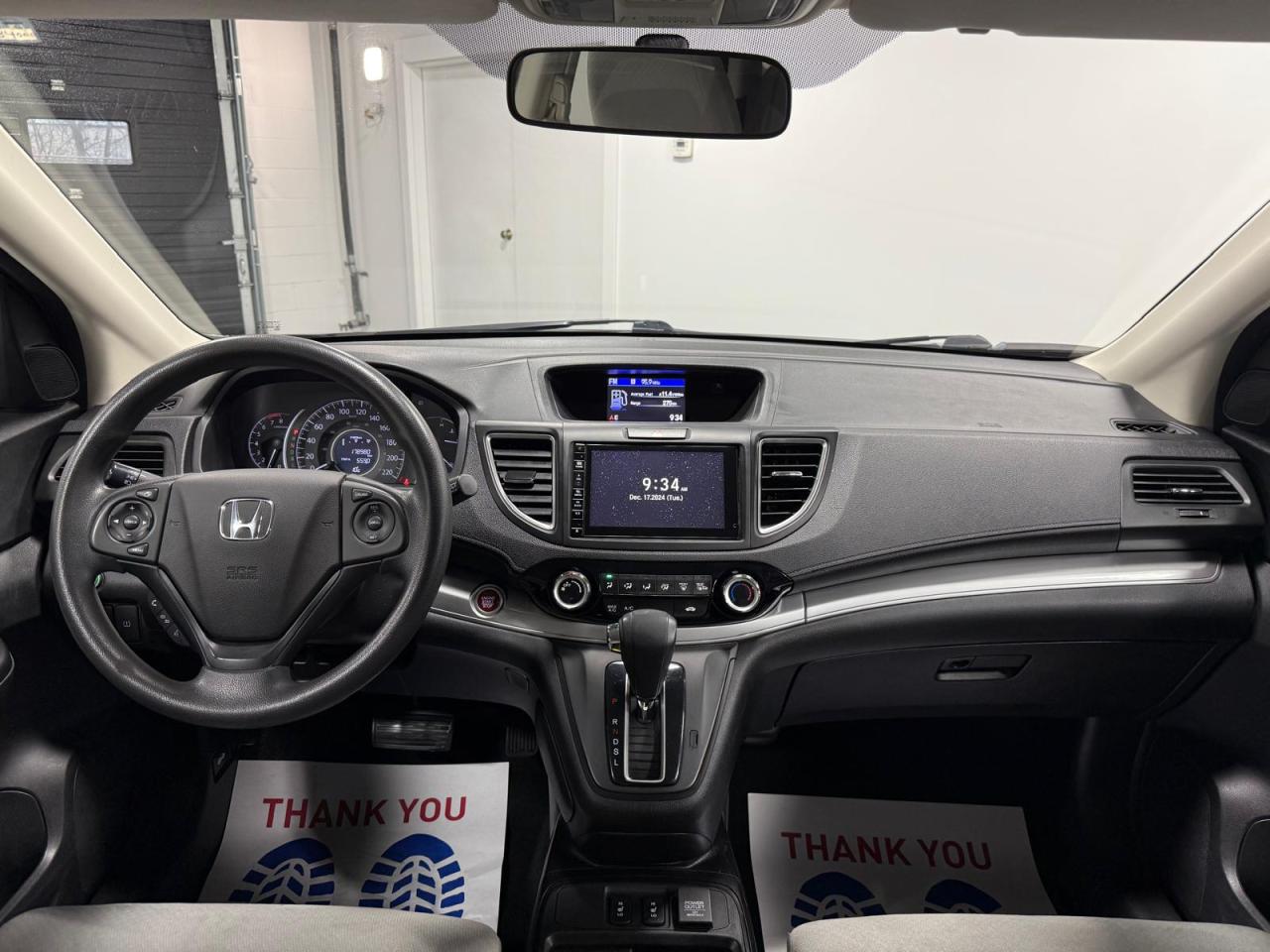 2015 Honda CR-V AUTO AWD BLUETOOTH BACKUP CAMERA HEATED SEATS - Photo #11