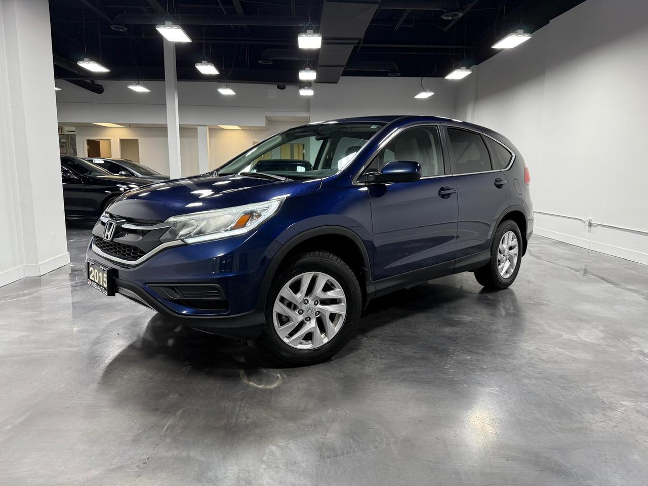 2015 Honda CR-V AUTO AWD BLUETOOTH BACKUP CAMERA HEATED SEATS - Photo #1