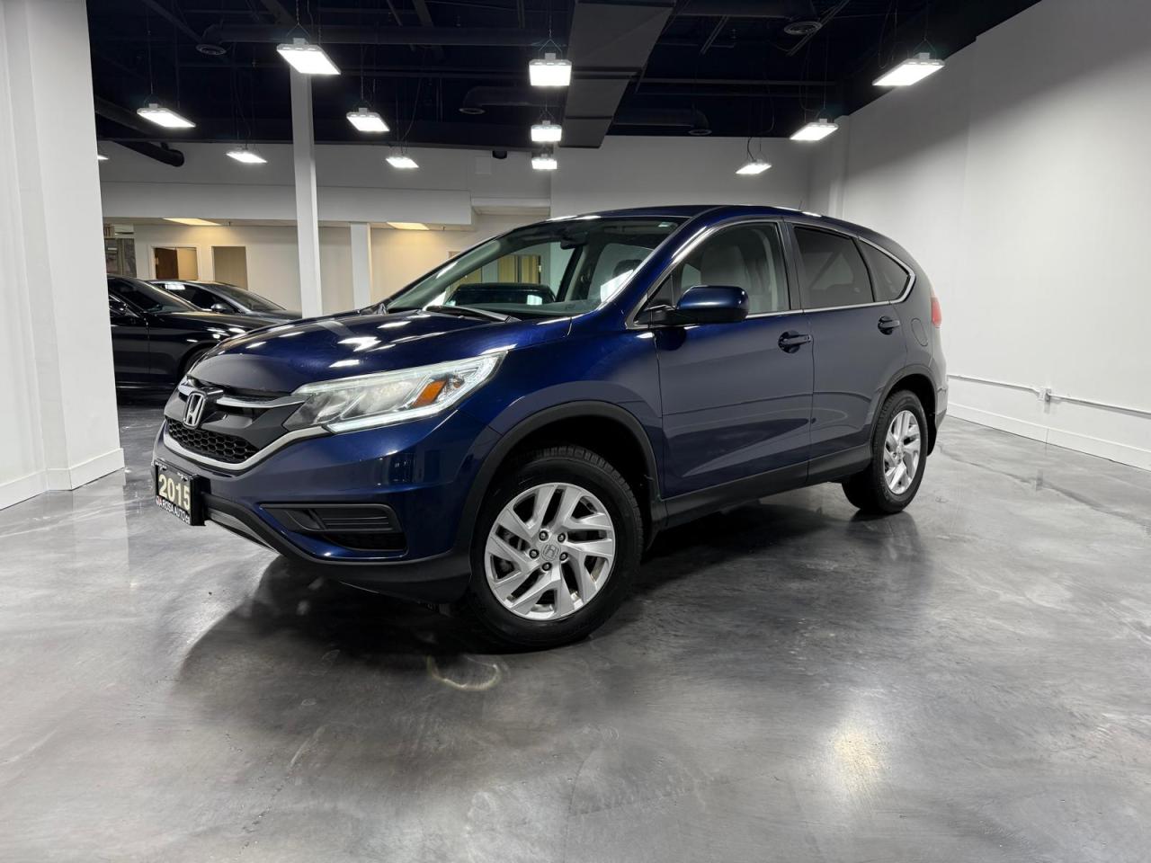 Used 2015 Honda CR-V AUTO AWD BLUETOOTH BACKUP CAMERA HEATED SEATS for sale in Oakville, ON