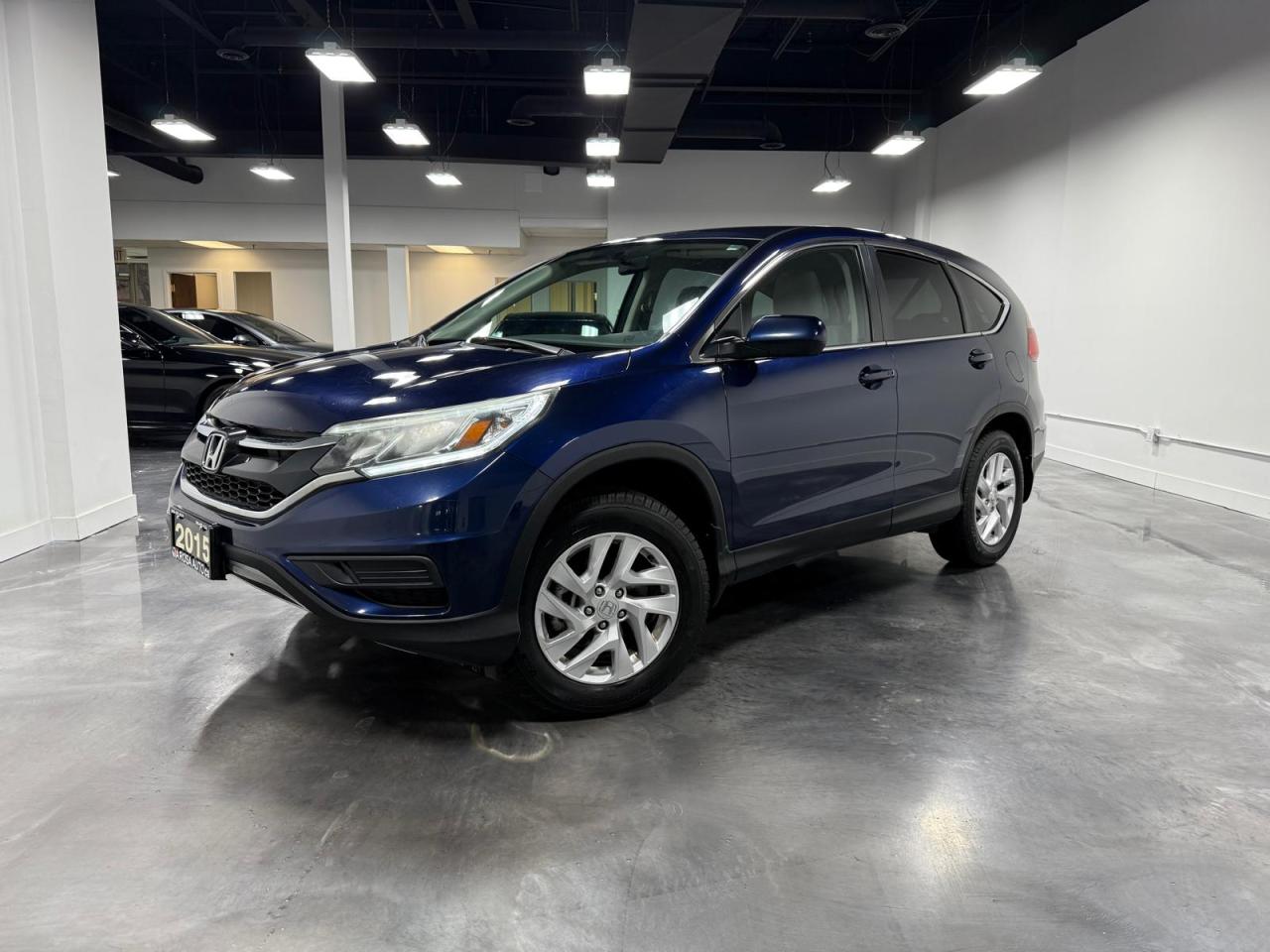 2015 Honda CR-V AUTO AWD BLUETOOTH BACKUP CAMERA HEATED SEATS