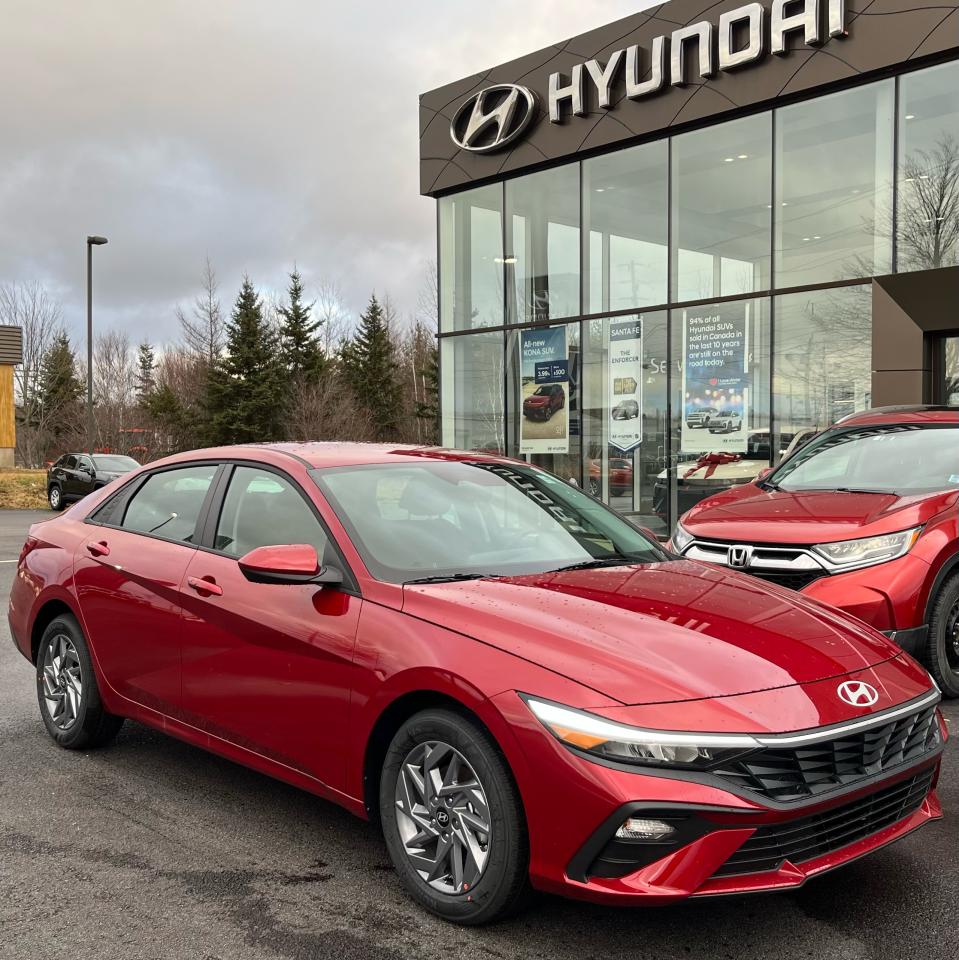 New 2025 Hyundai Elantra Preferred for sale in Port Hawkesbury, NS