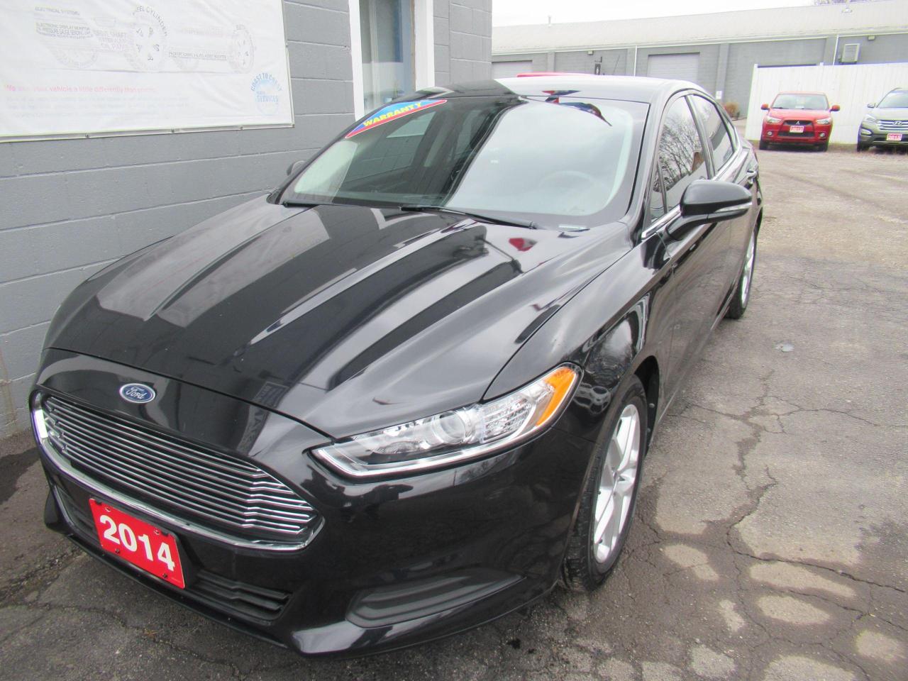 Used 2014 Ford Fusion SE for sale in Brantford, ON