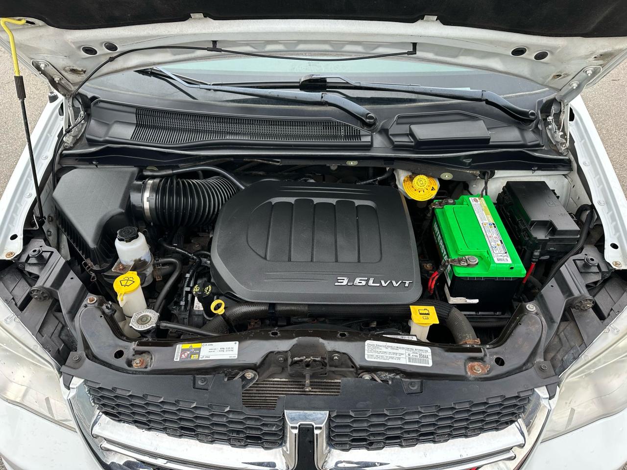 2014 Dodge Grand Caravan SE - Photo #17