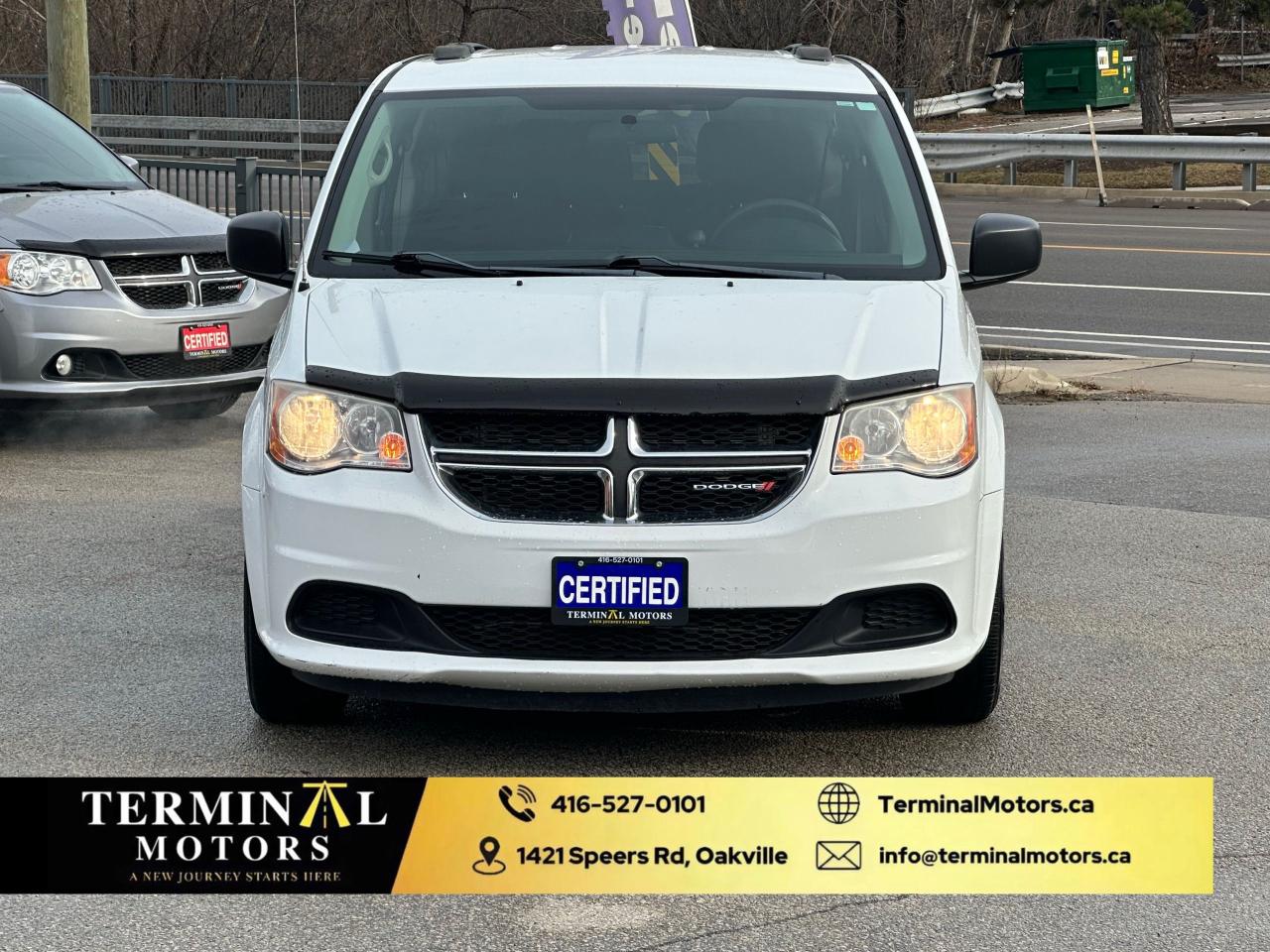 2014 Dodge Grand Caravan SE - Photo #18