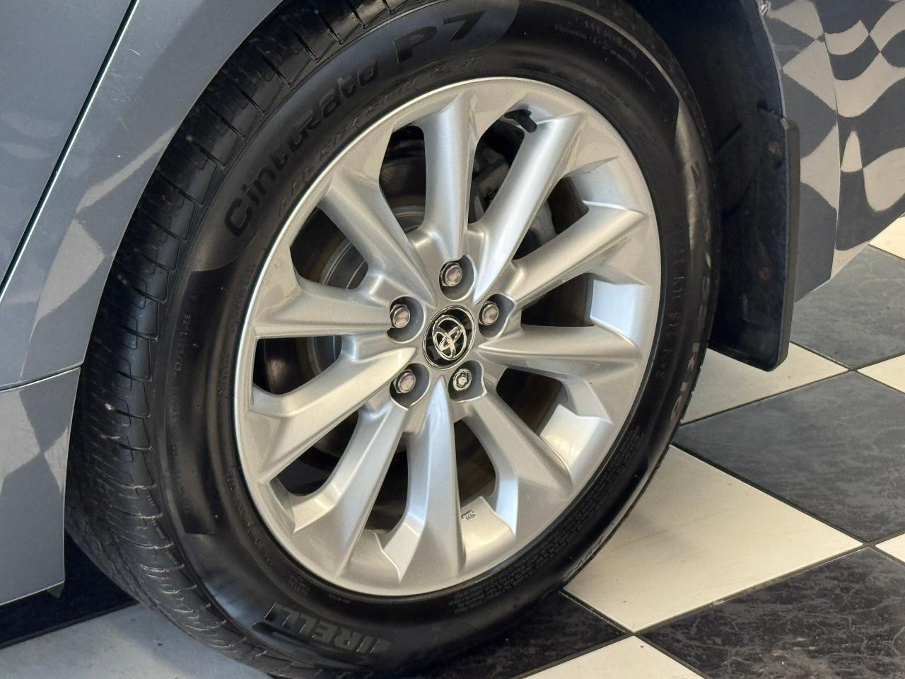 2020 Toyota Corolla LE Upgrade+New Tires+Brakes+One Owner+CLEAN CARFAX - Photo #51