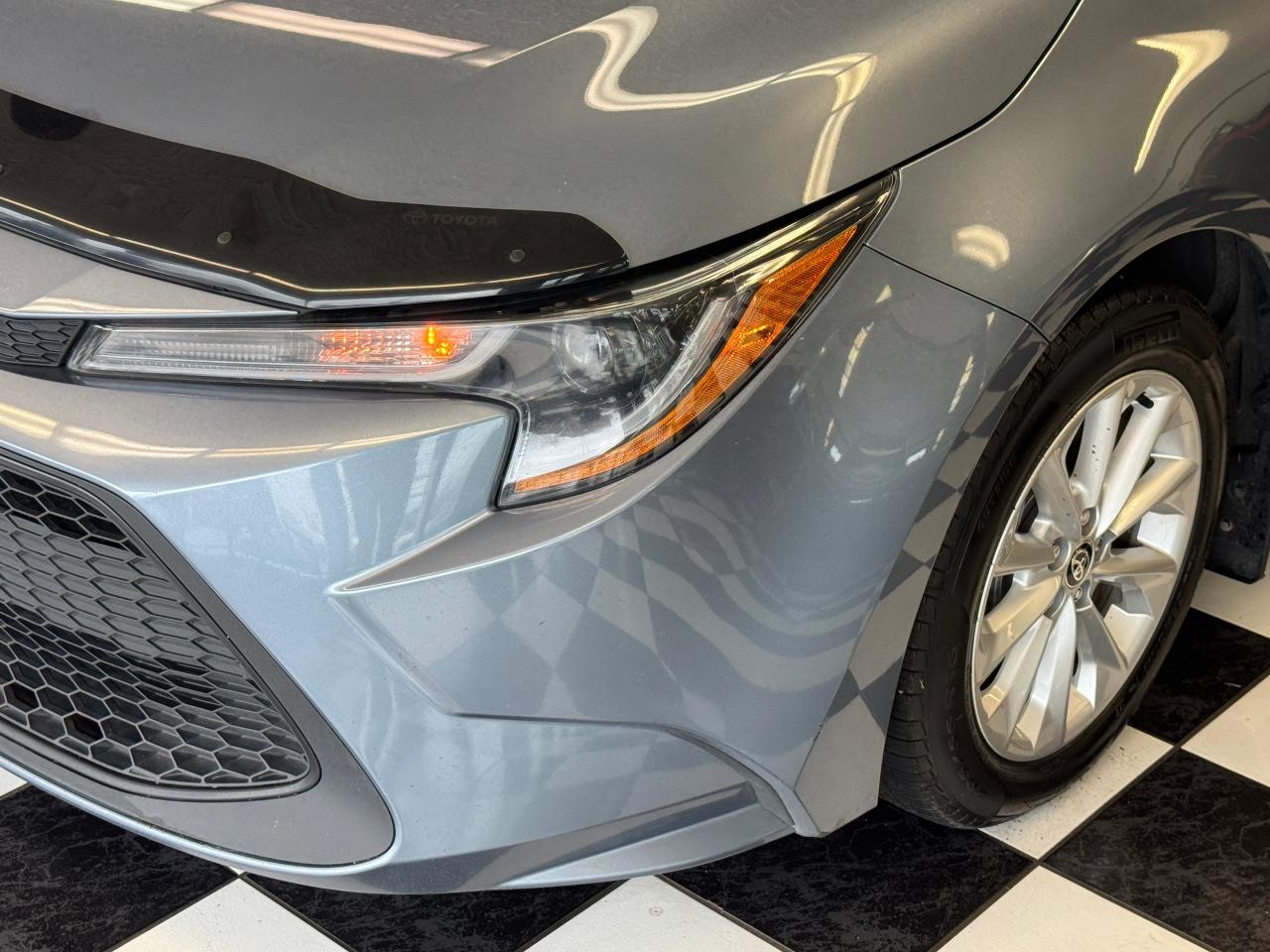 2020 Toyota Corolla LE Upgrade+New Tires+Brakes+One Owner+CLEAN CARFAX - Photo #36