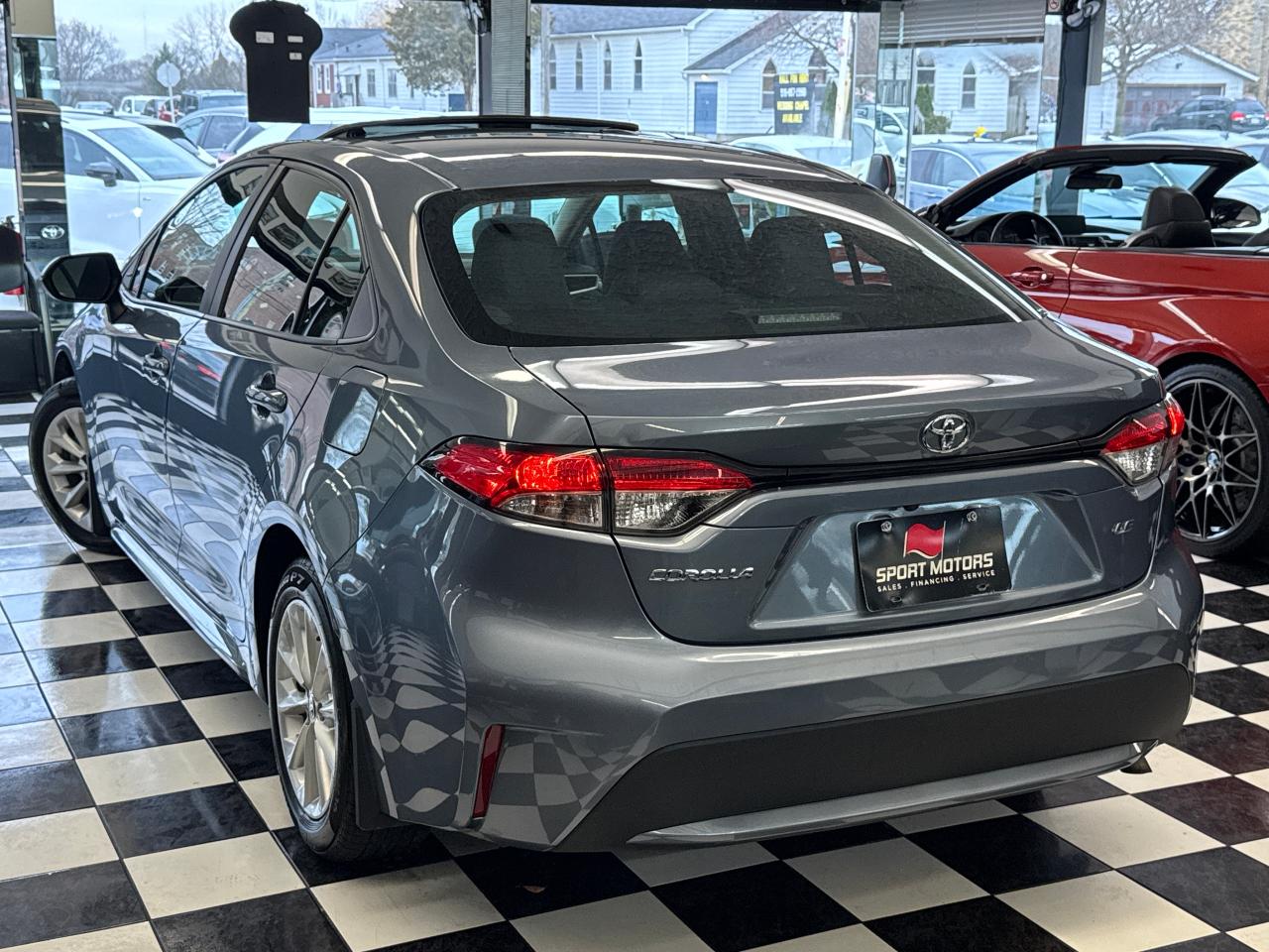 2020 Toyota Corolla LE Upgrade+New Tires+Brakes+One Owner+CLEAN CARFAX - Photo #15