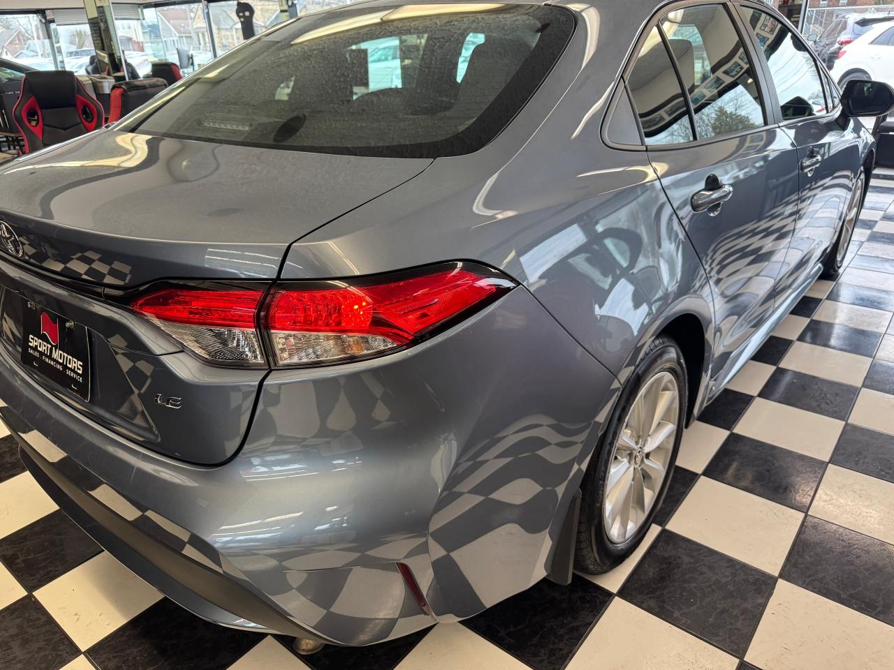 2020 Toyota Corolla LE Upgrade+New Tires+Brakes+One Owner+CLEAN CARFAX - Photo #38