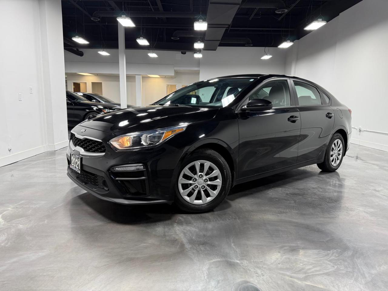 Used 2021 Kia Forte AUTO NO ACCIDENT BLUETOOTH BACKUP CAM HEATED SEATS for sale in Oakville, ON