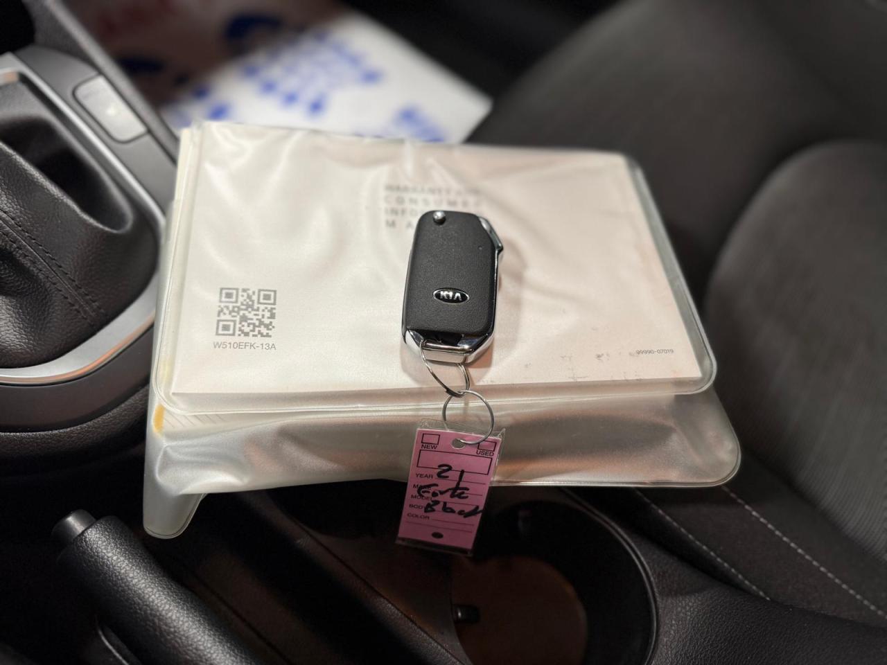 2021 Kia Forte AUTO NO ACCIDENT BLUETOOTH BACKUP CAM HEATED SEATS - Photo #18
