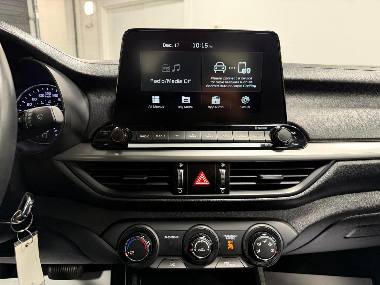 2021 Kia Forte AUTO NO ACCIDENT BLUETOOTH BACKUP CAM HEATED SEATS - Photo #16