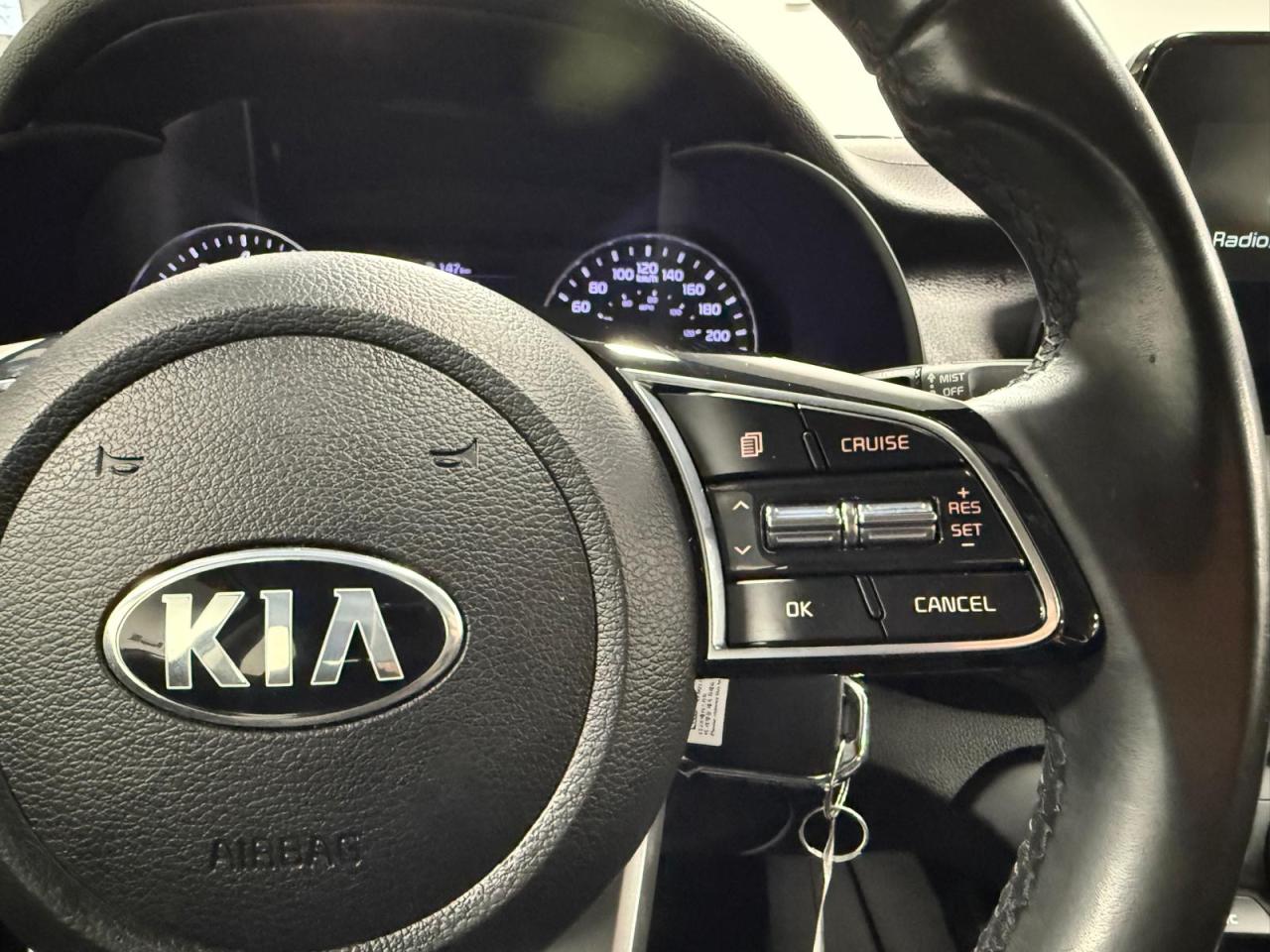 2021 Kia Forte AUTO NO ACCIDENT BLUETOOTH BACKUP CAM HEATED SEATS - Photo #14