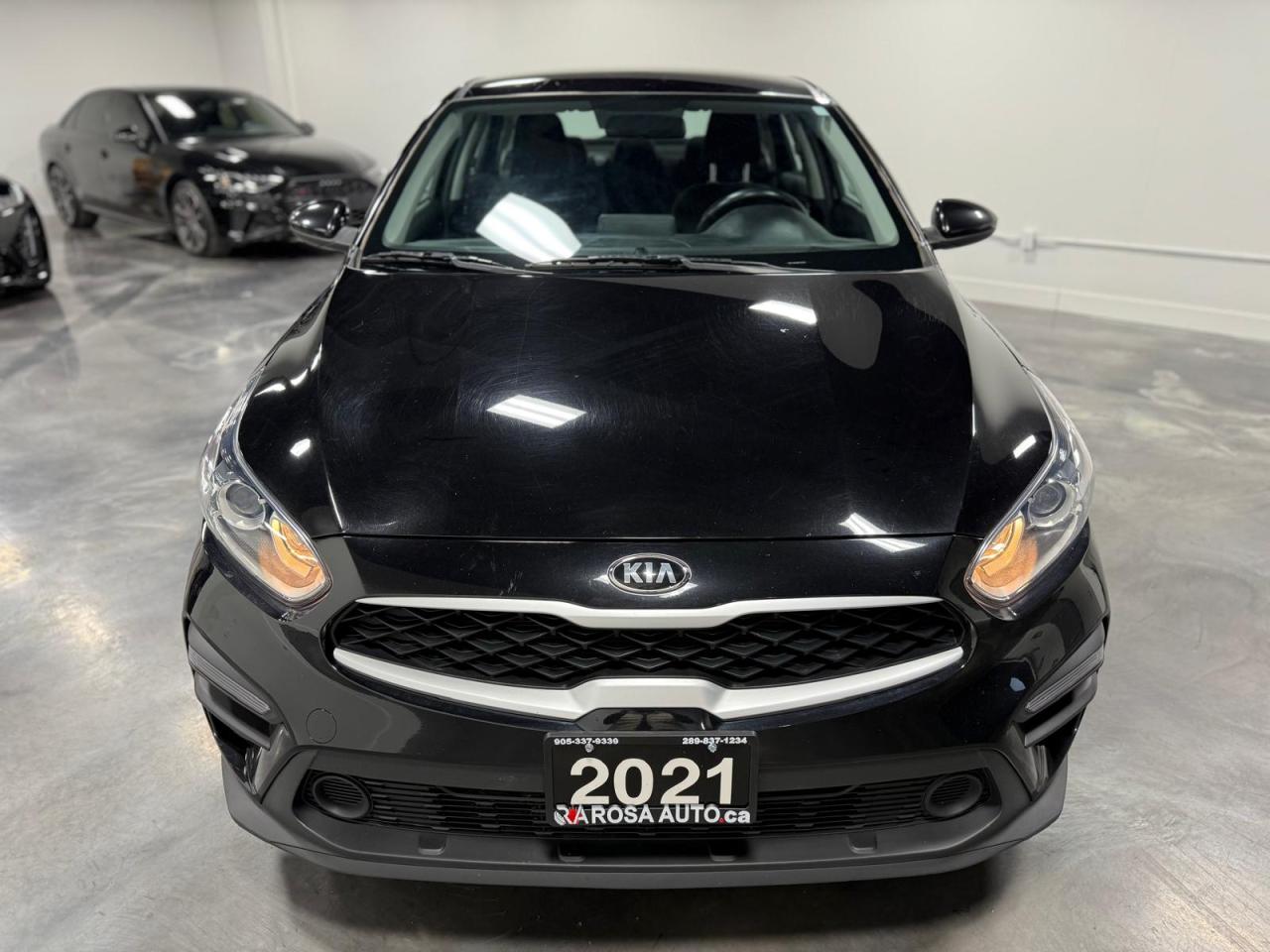 2021 Kia Forte AUTO NO ACCIDENT BLUETOOTH BACKUP CAM HEATED SEATS
