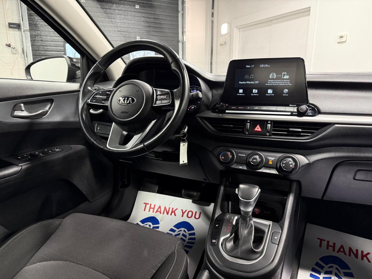 2021 Kia Forte AUTO NO ACCIDENT BLUETOOTH BACKUP CAM HEATED SEATS - Photo #19