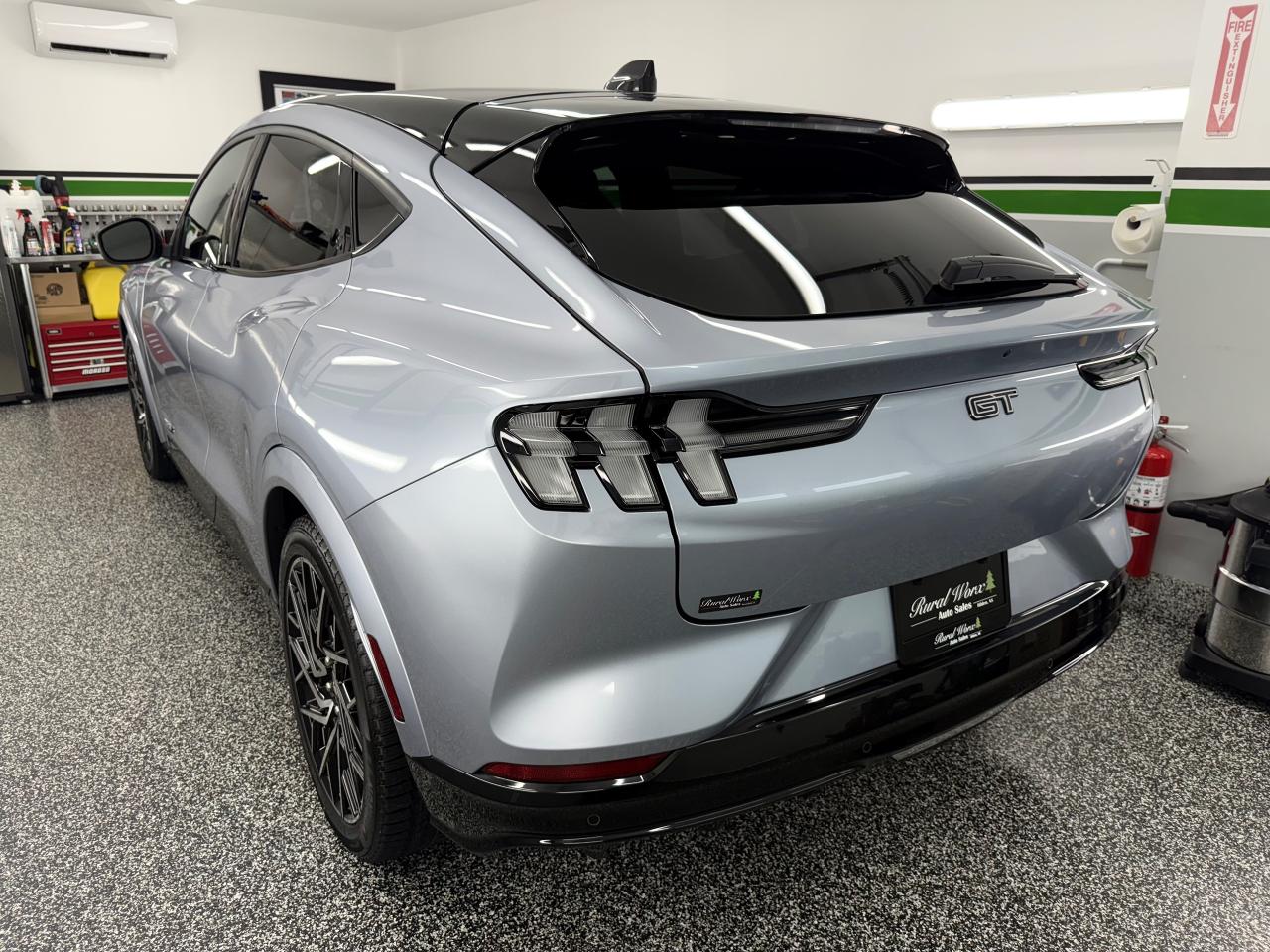 2022 Ford Mustang Mach-E *SOLD* - Photo #4