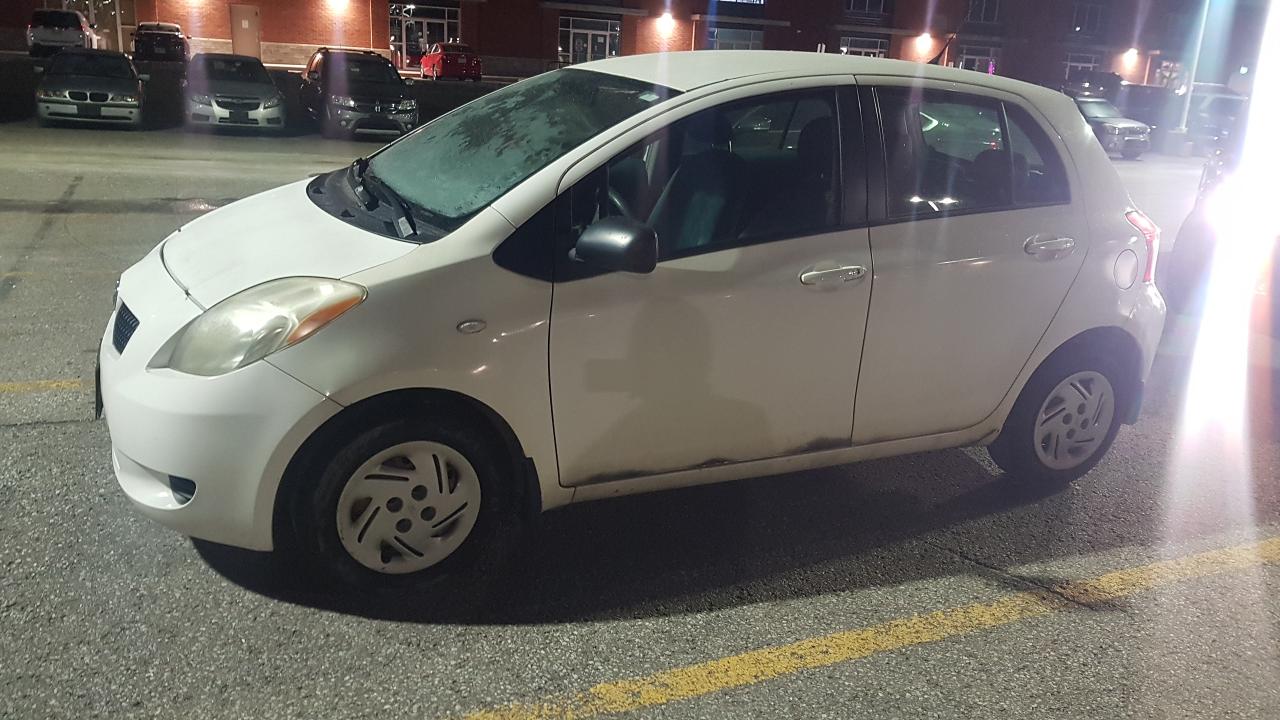 Used 2006 Toyota Yaris ES for sale in Oshawa, ON