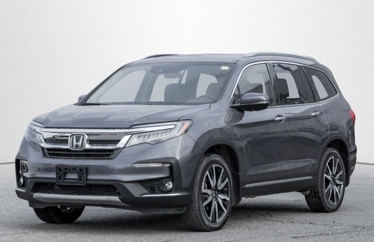 Used 2019 Honda Pilot EX-L NAVI for sale in Cambridge, ON