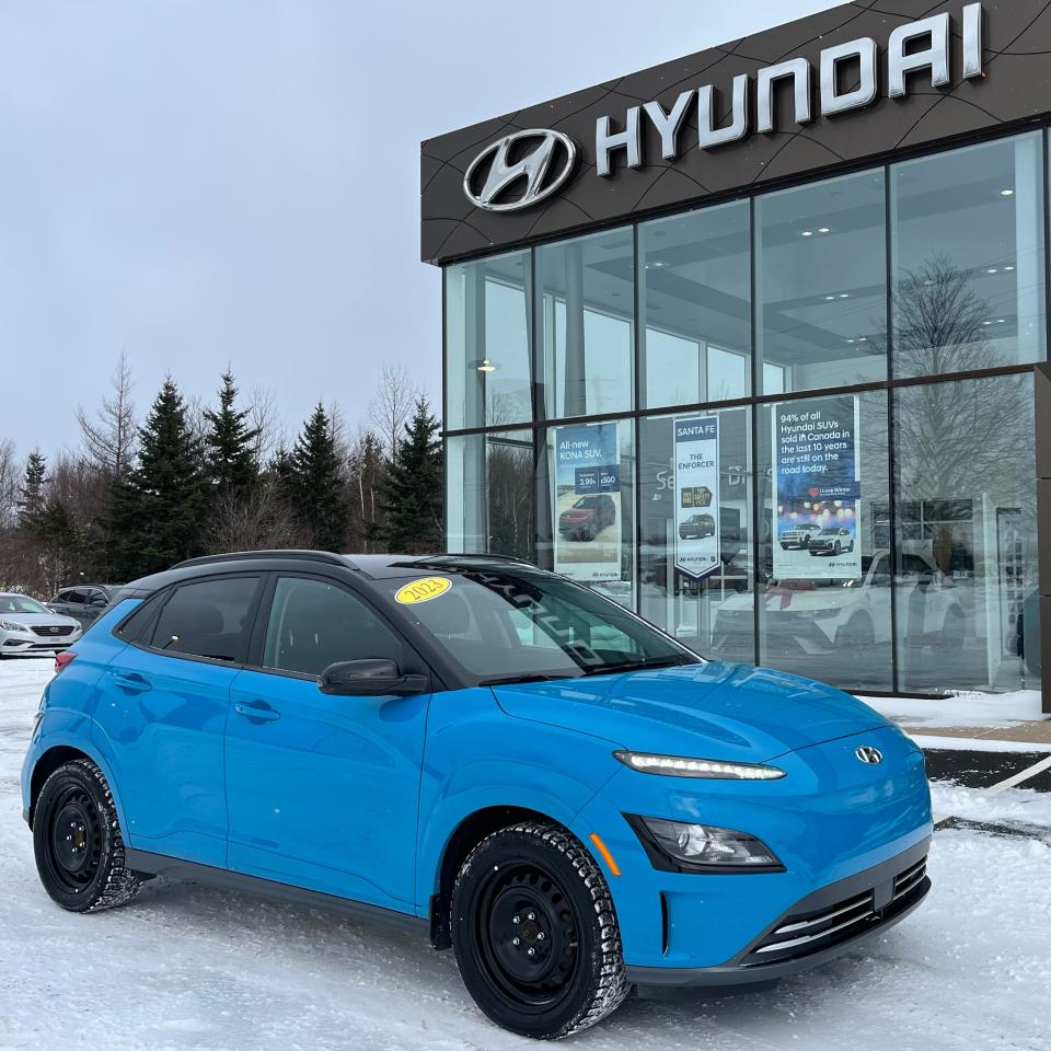 Used 2023 Hyundai KONA BEV for sale in Port Hawkesbury, NS