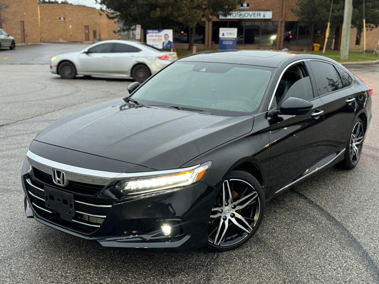 Used 2022 Honda Accord Touring for sale in Brampton, ON