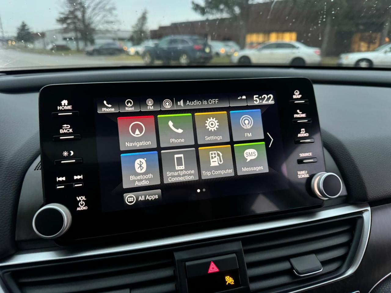 2022 Honda Accord Touring - Photo #16